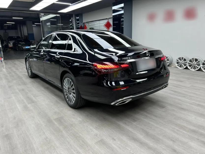Mercedes-Benz E-Class 2023 Updated E 300 L Fashion Edition — миниатюра 5