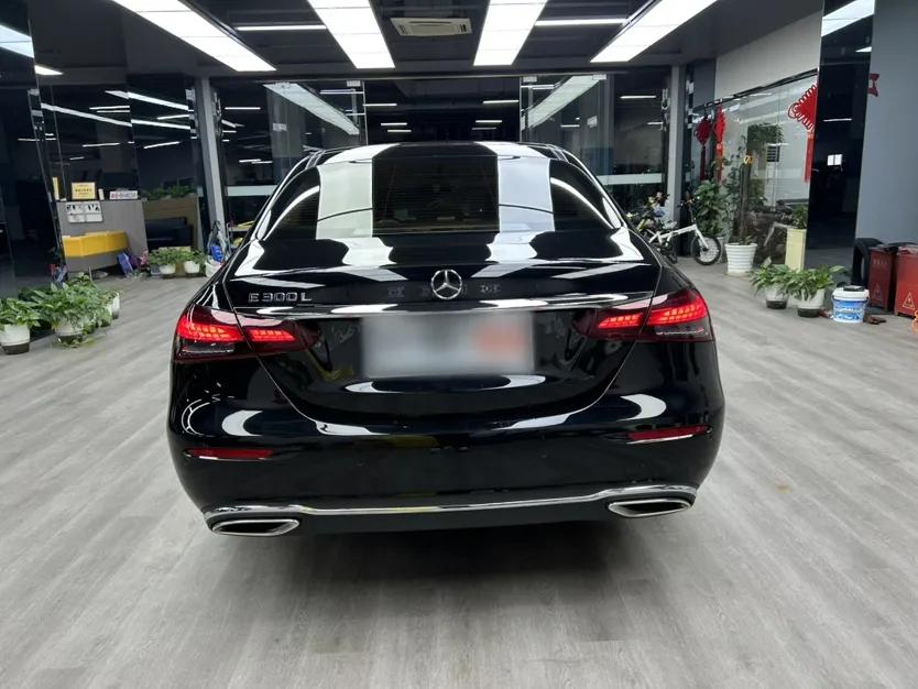 Mercedes-Benz E-Class 2023 Updated E 300 L Fashion Edition — миниатюра 6