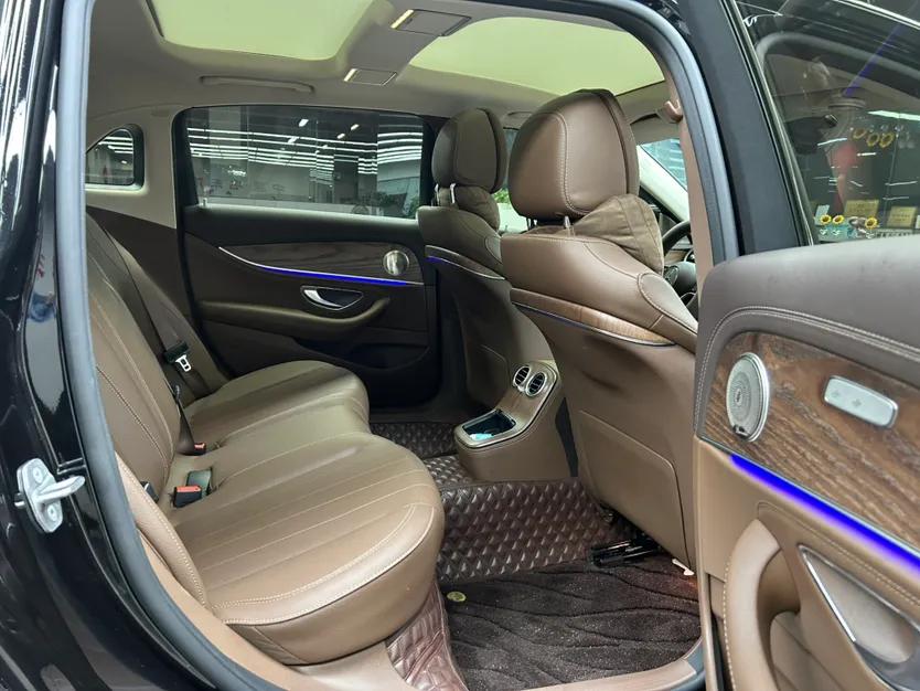 Mercedes-Benz E-Class 2023 Updated E 300 L Fashion Edition — миниатюра 9