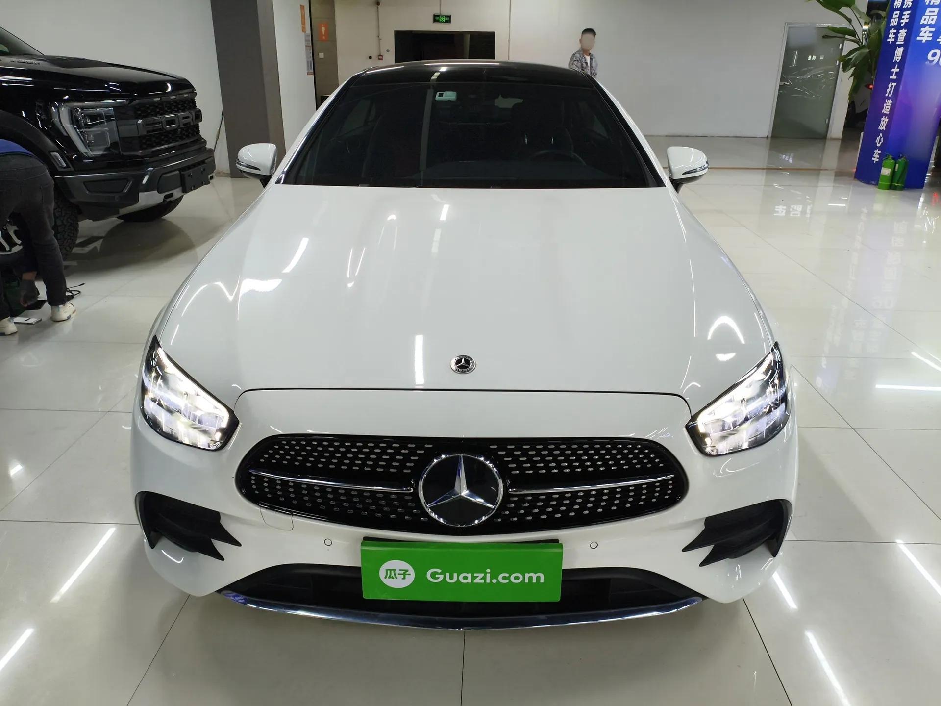 Mercedes-Benz E-Class 2023 E 260 Coupe — миниатюра 2