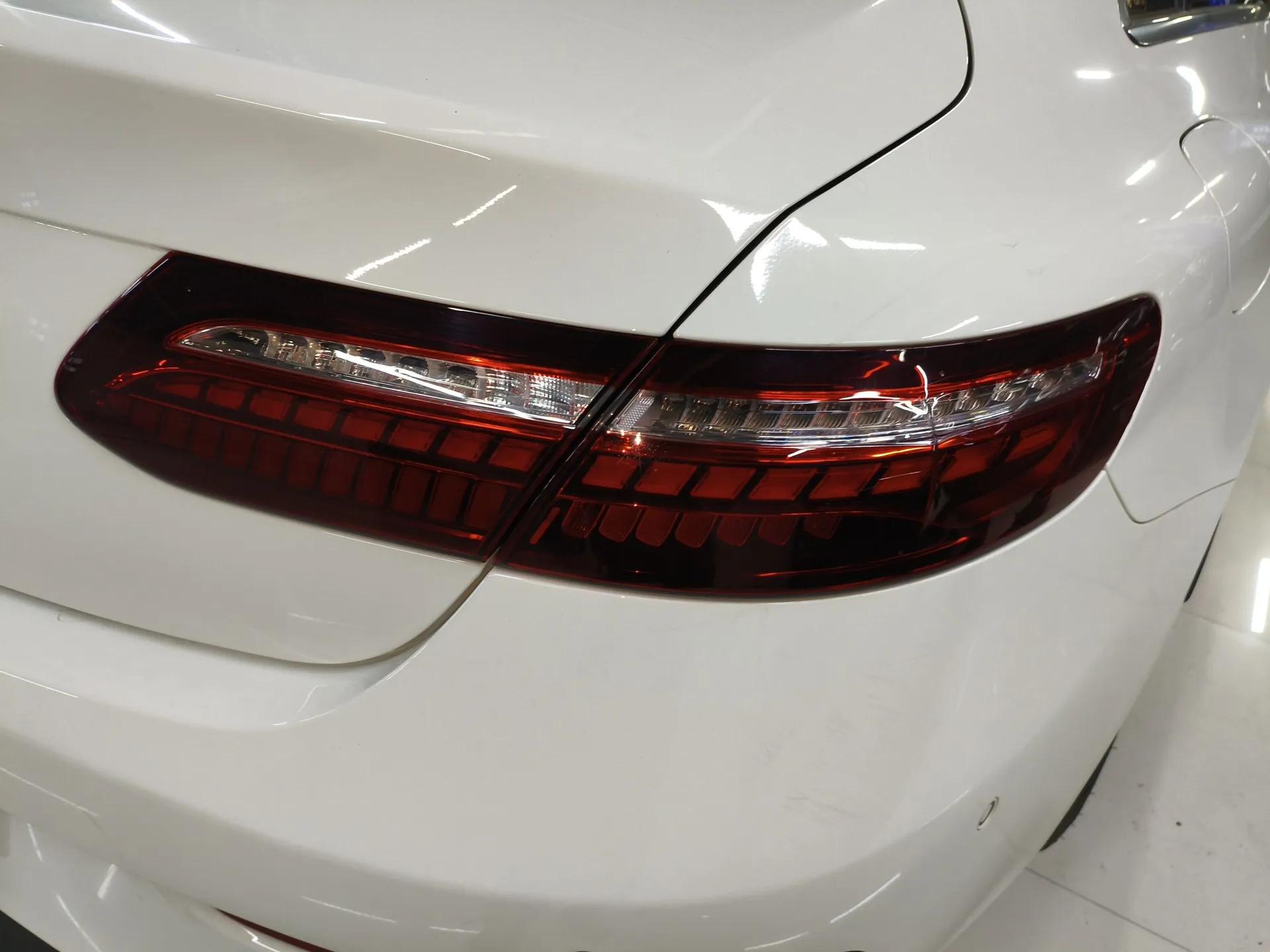 Mercedes-Benz E-Class 2023 E 260 Coupe — миниатюра 7