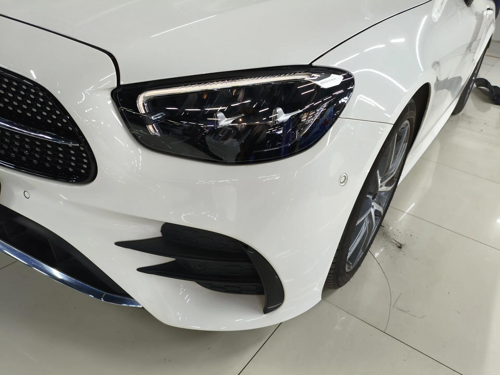 Mercedes-Benz E-Class 2023 E 260 Coupe — миниатюра 9