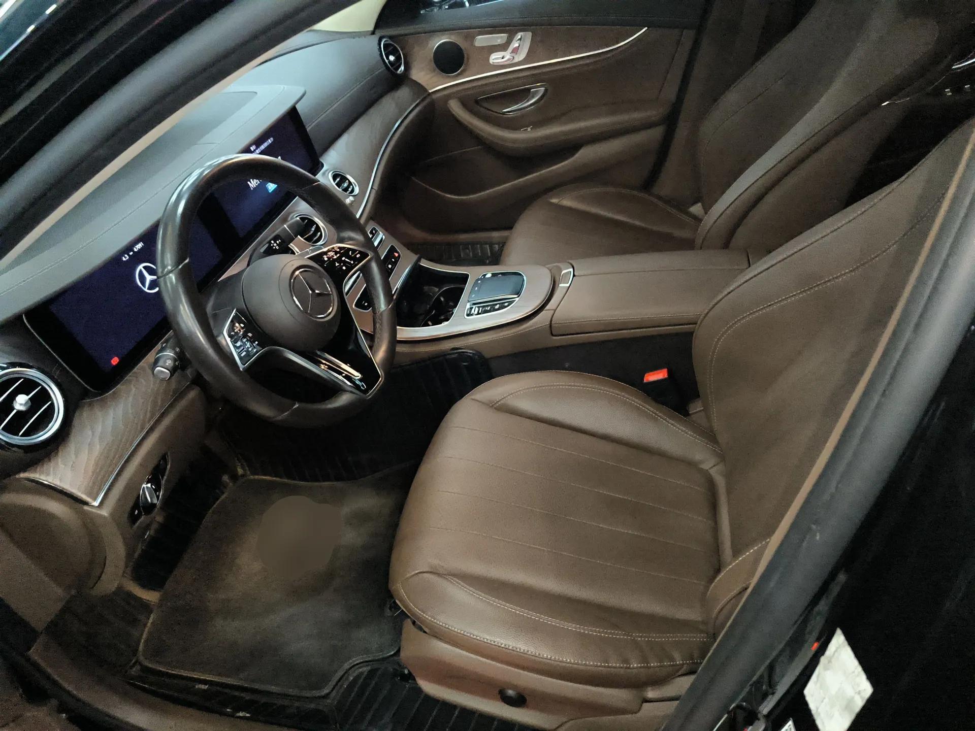 Mercedes-Benz E-Class 2021 Facelift E 300 L Stylish Edition — миниатюра 17
