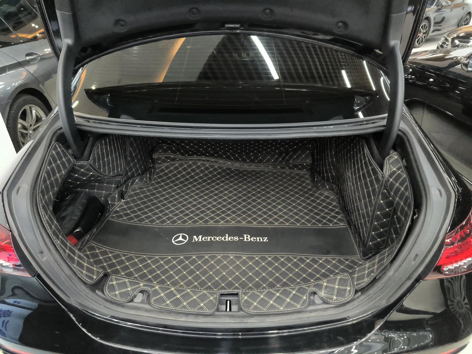 Mercedes-Benz E-Class 2021 Facelift E 300 L Stylish Edition — миниатюра 21