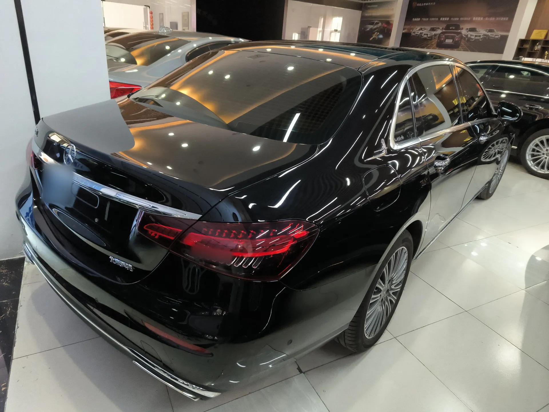 Mercedes-Benz E-Class 2021 Facelift E 300 L Stylish Edition — миниатюра 5