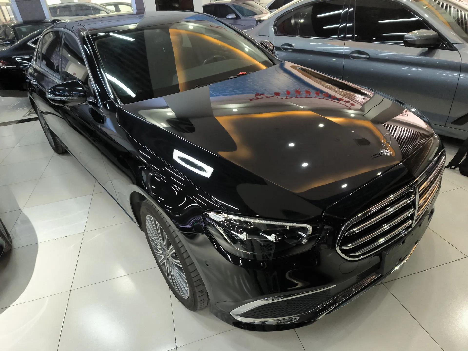 Mercedes-Benz E-Class 2021 Facelift E 300 L Stylish Edition — миниатюра 7