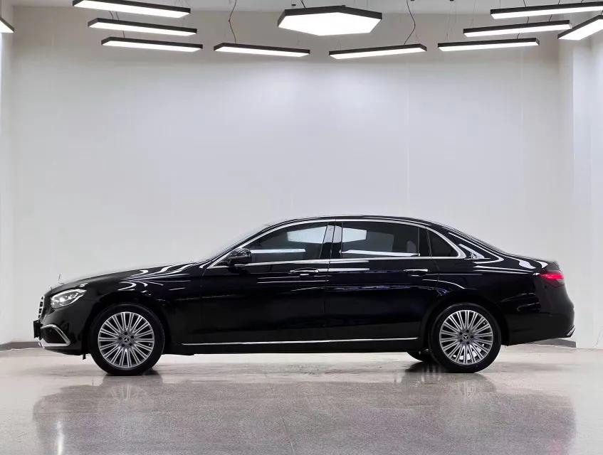 Mercedes-Benz E-Class 2022 Updated E 300 L Stylish Edition — миниатюра 4