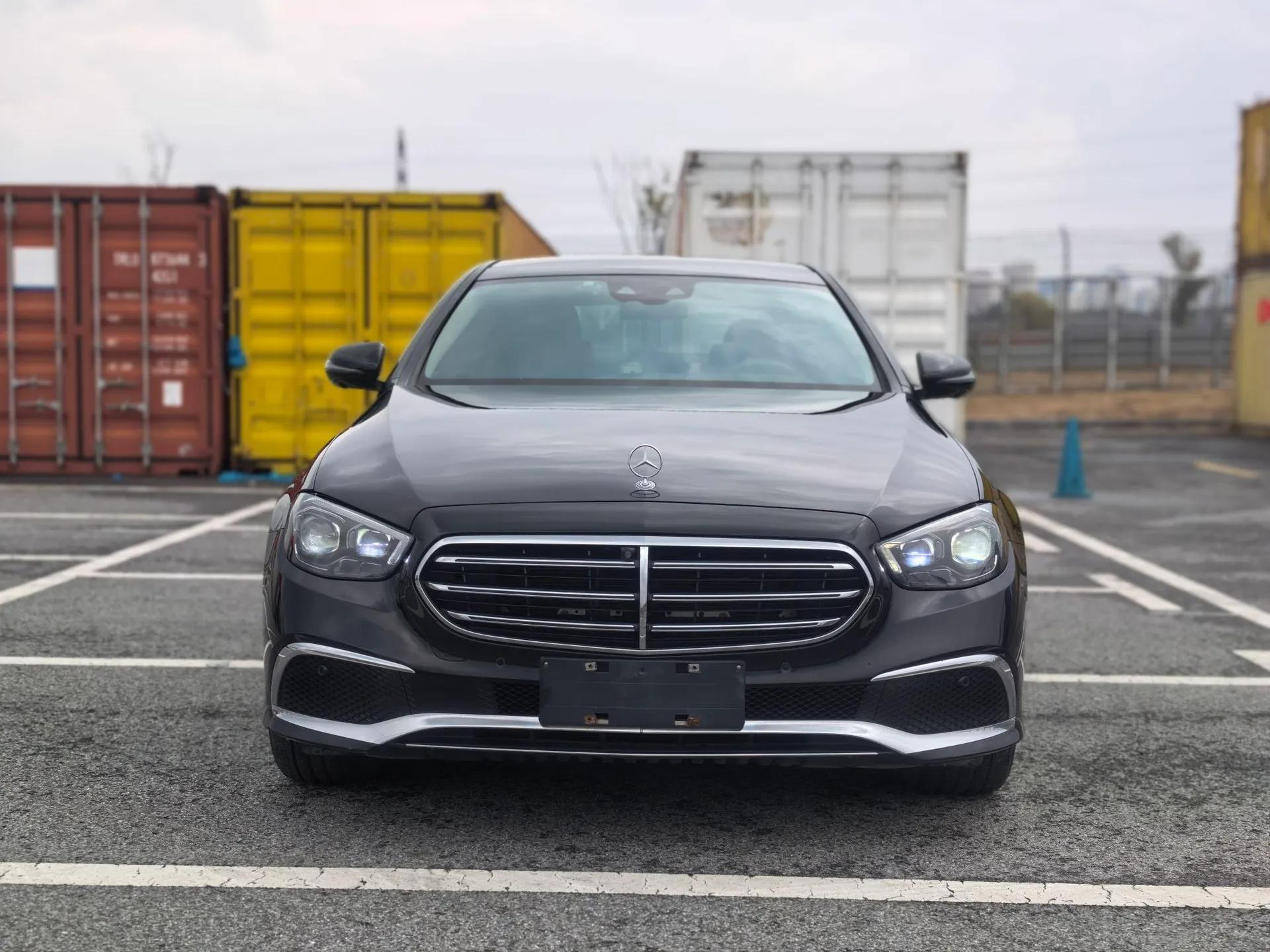 Mercedes-Benz E-Class 2021 E 300 L Premium Edition — миниатюра 2