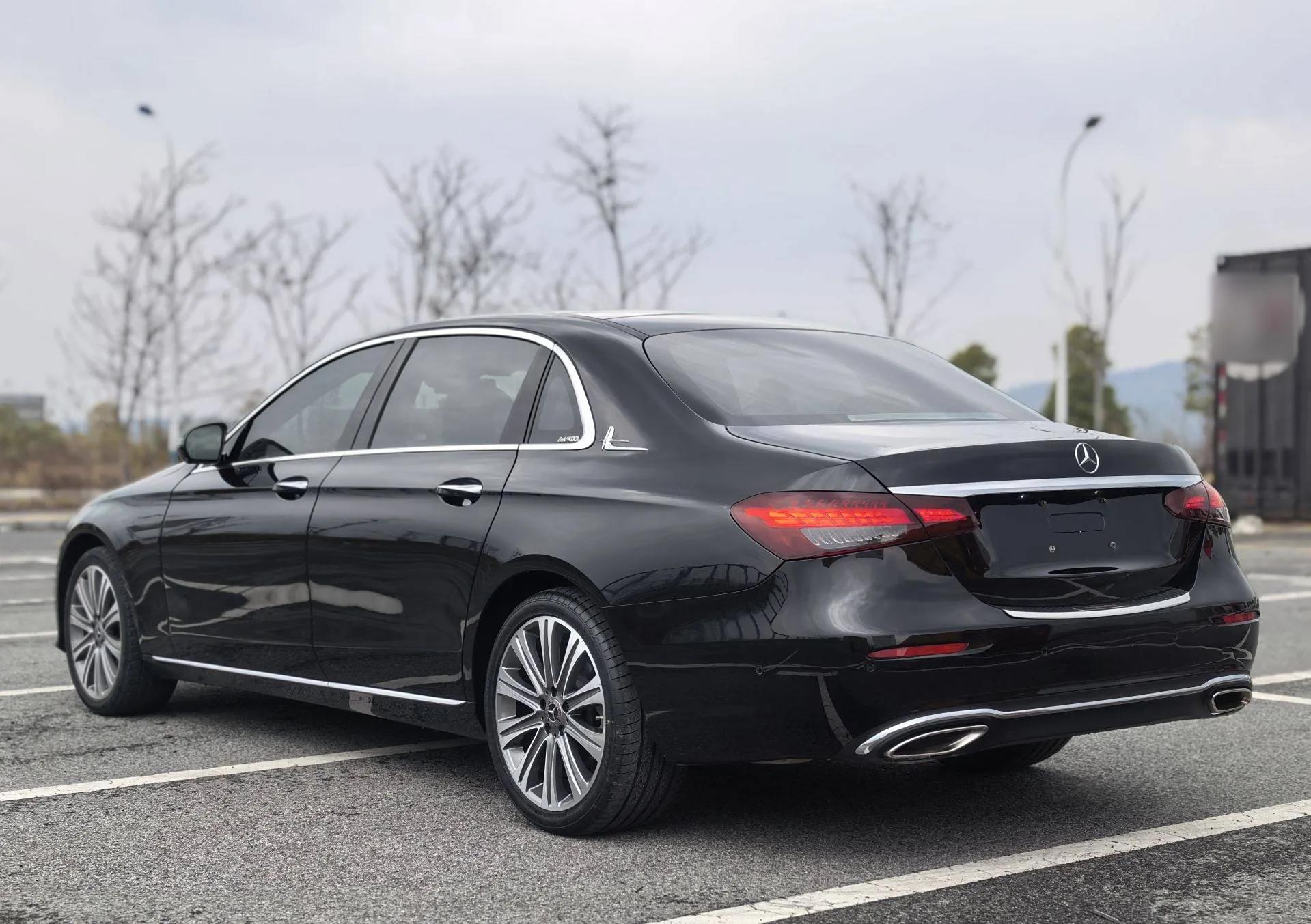 Mercedes-Benz E-Class 2021 E 300 L Premium Edition — миниатюра 4