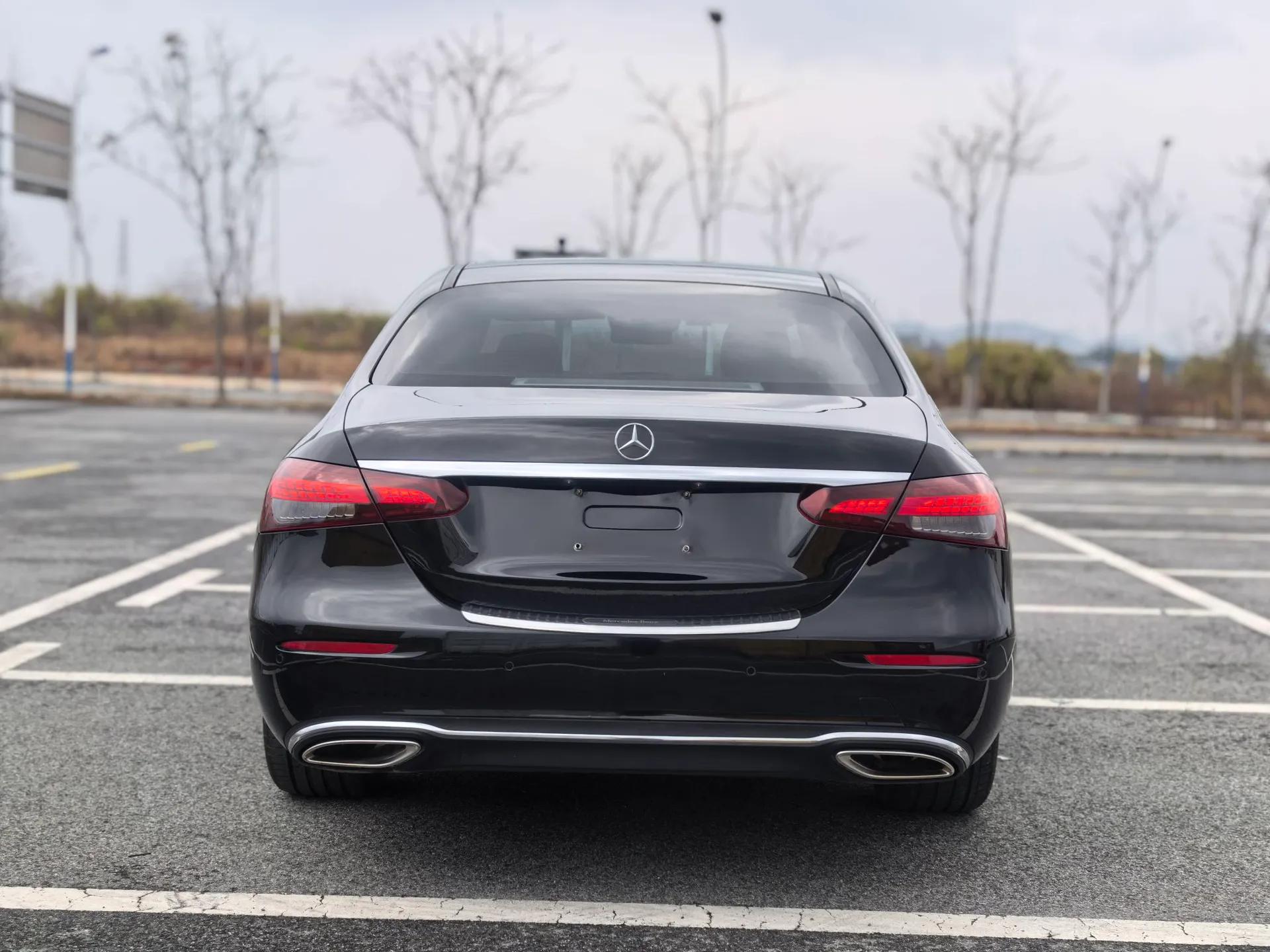 Mercedes-Benz E-Class 2021 E 300 L Premium Edition — миниатюра 5