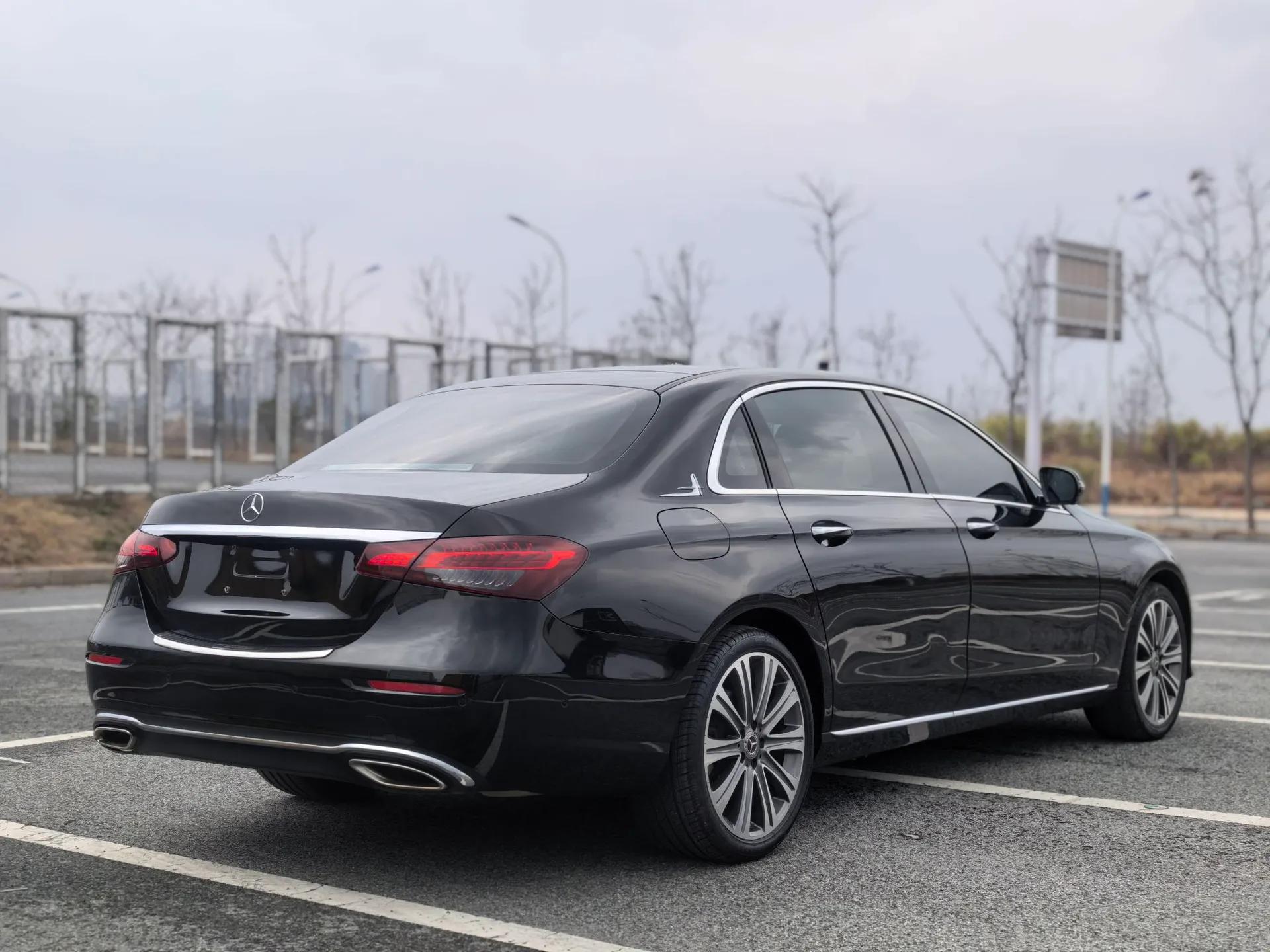 Mercedes-Benz E-Class 2021 E 300 L Premium Edition — миниатюра 6