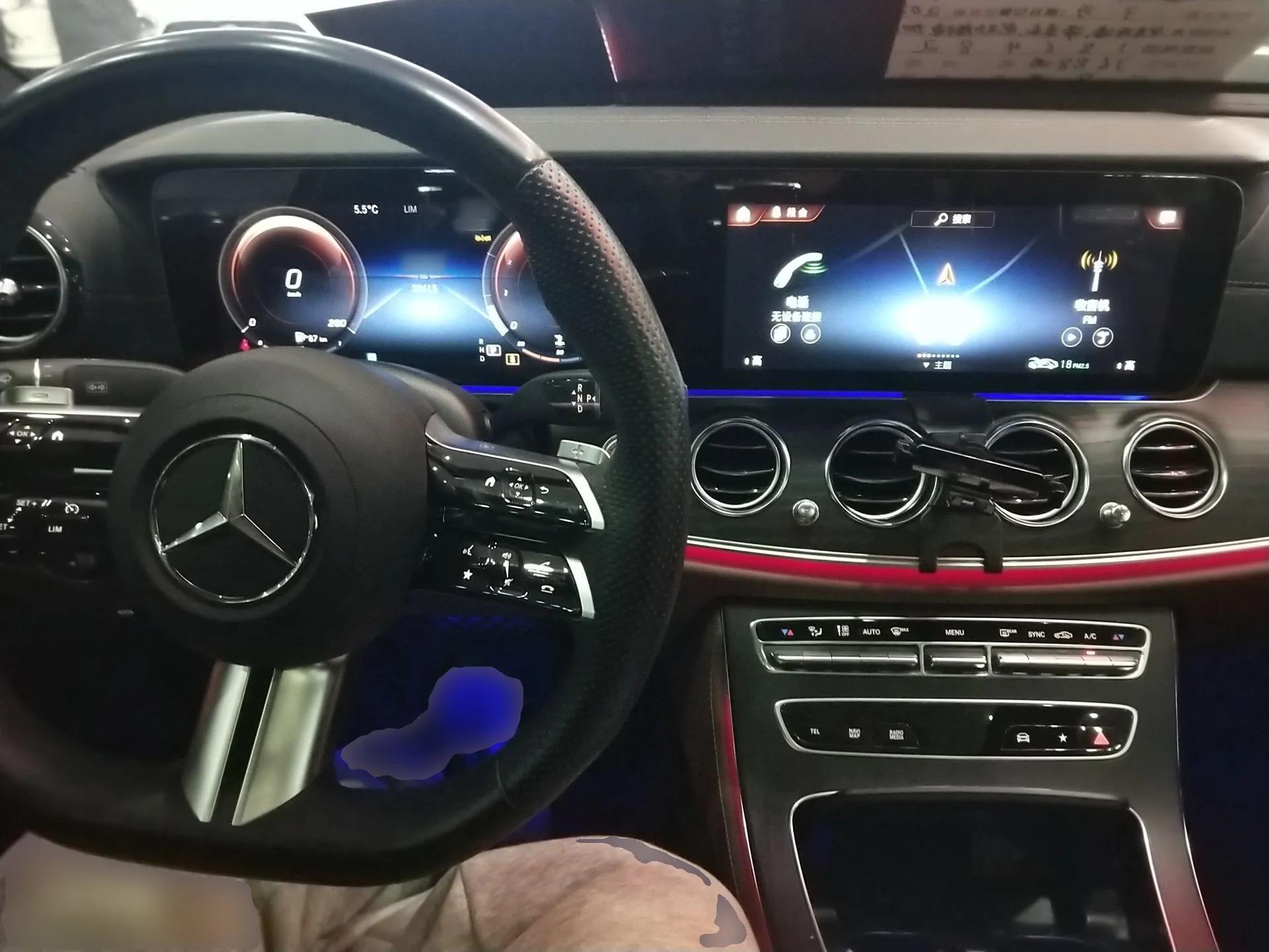 Mercedes-Benz E-Class 2023 Restyled E 300 L Sport Luxury Edition — миниатюра 13