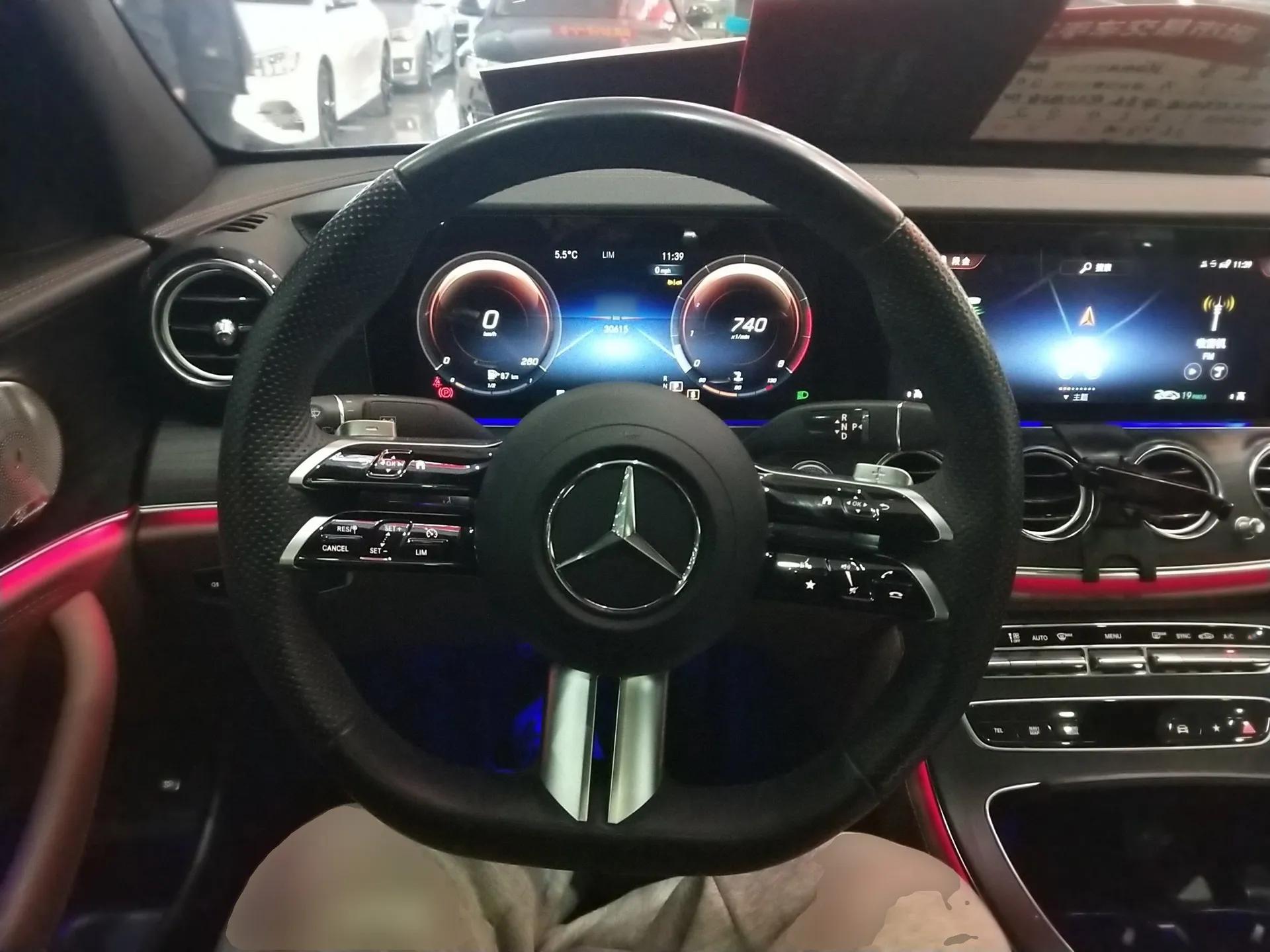 Mercedes-Benz E-Class 2023 Restyled E 300 L Sport Luxury Edition — миниатюра 14
