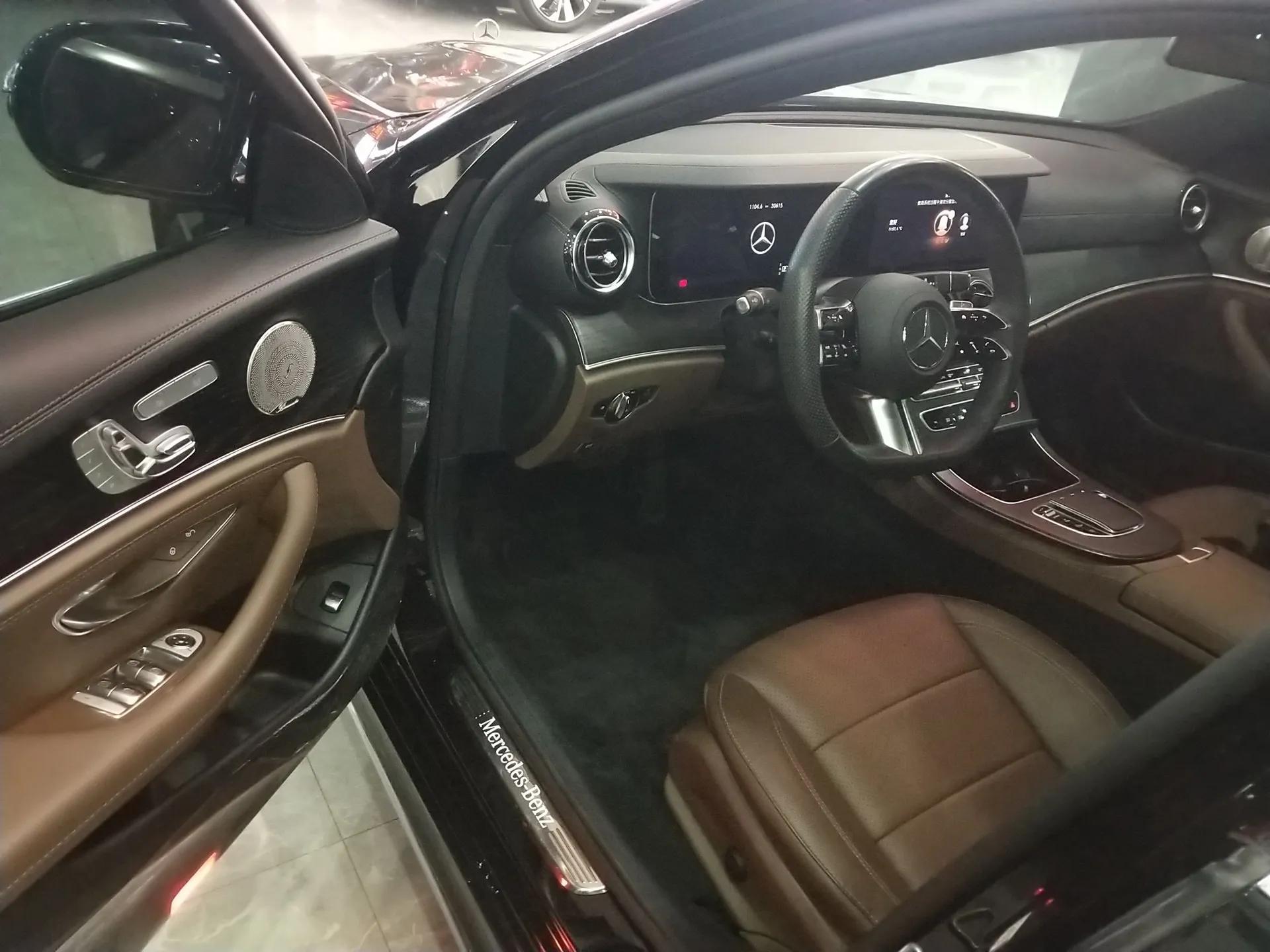Mercedes-Benz E-Class 2023 Restyled E 300 L Sport Luxury Edition — миниатюра 19