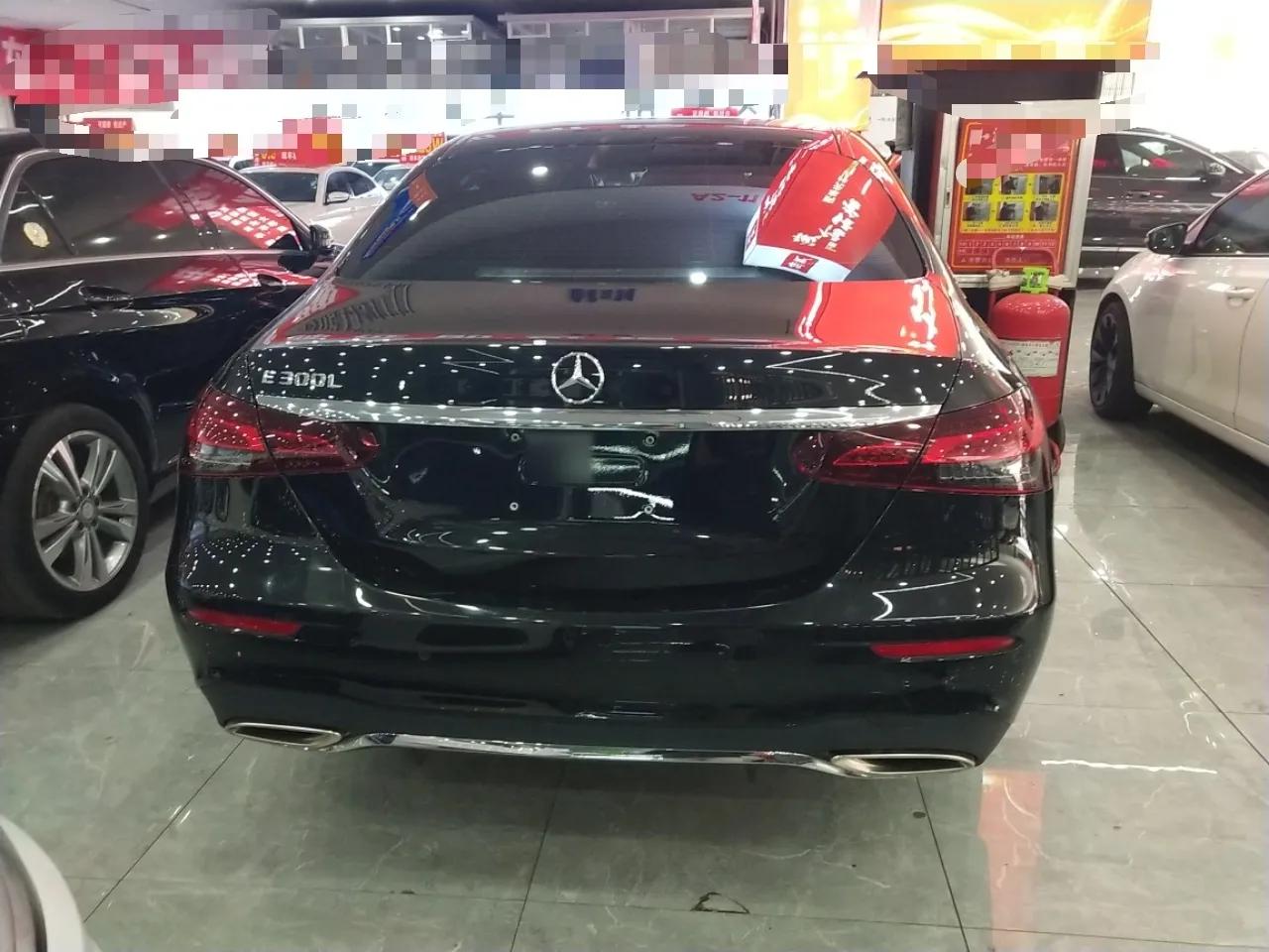 Mercedes-Benz E-Class 2023 Restyled E 300 L Sport Luxury Edition — миниатюра 5