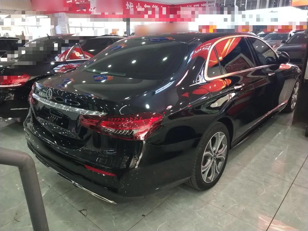 Mercedes-Benz E-Class 2023 Restyled E 300 L Sport Luxury Edition — миниатюра 6