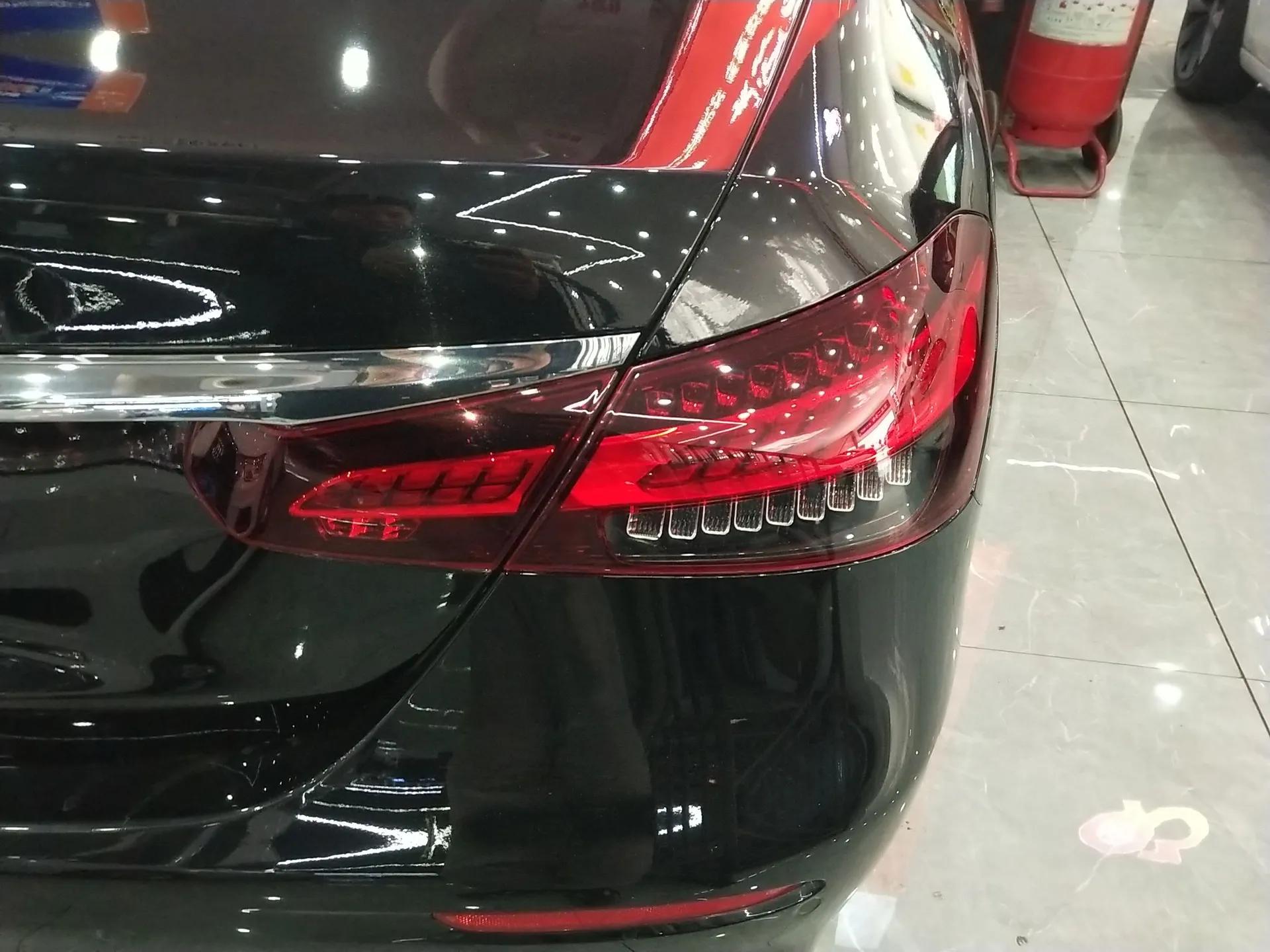Mercedes-Benz E-Class 2023 Restyled E 300 L Sport Luxury Edition — миниатюра 7