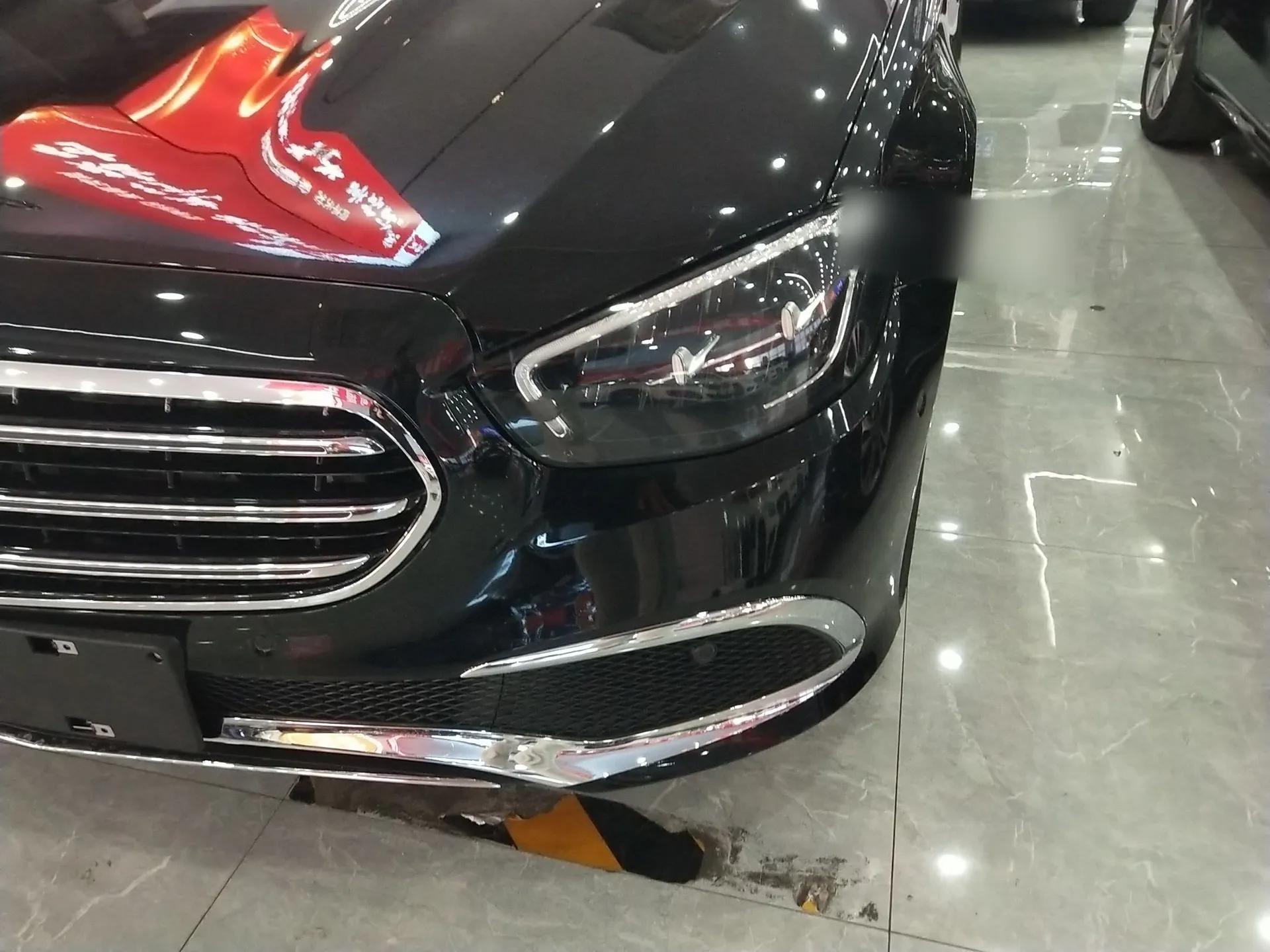 Mercedes-Benz E-Class 2023 Restyled E 300 L Sport Luxury Edition — миниатюра 9