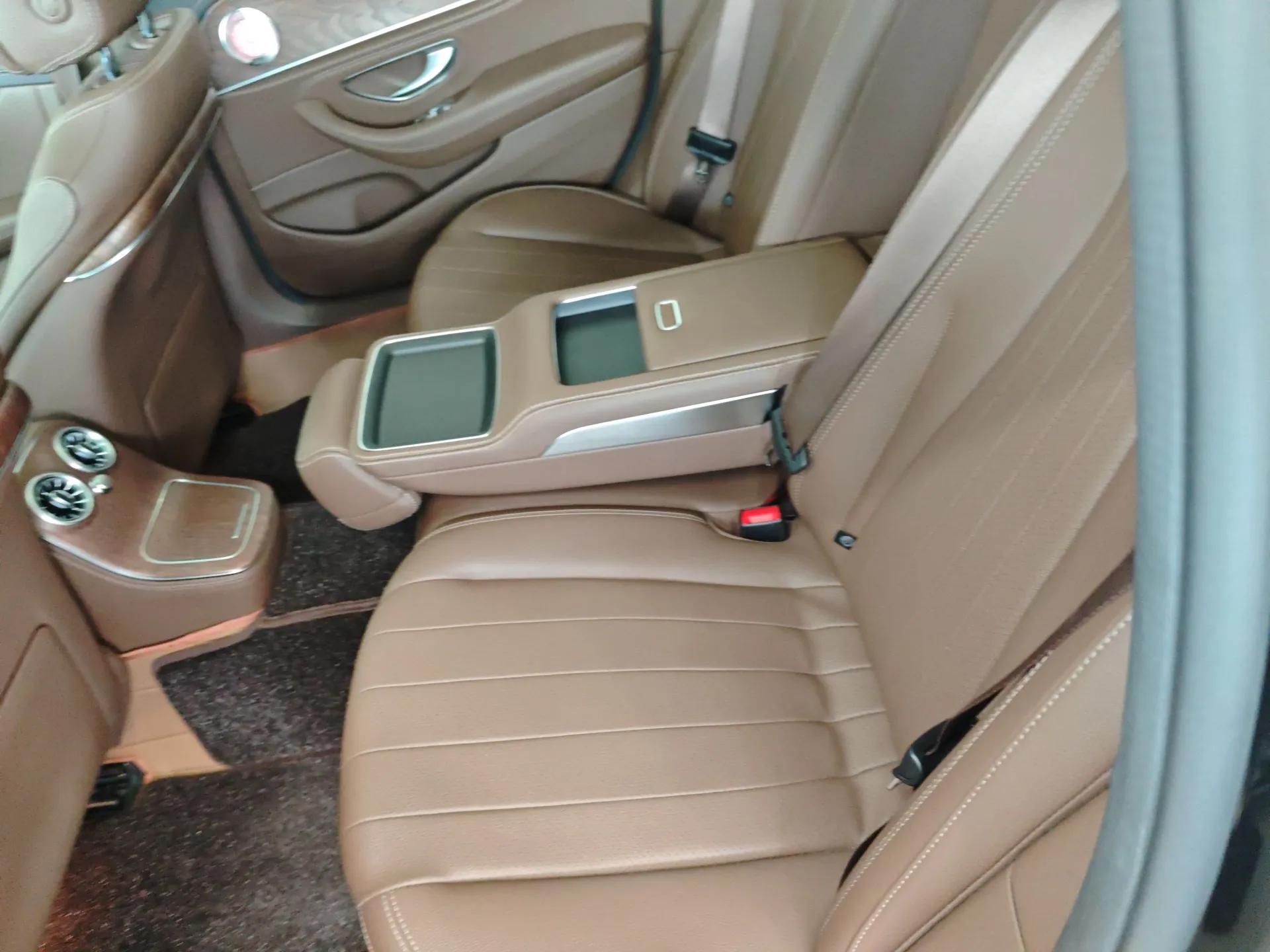 Mercedes-Benz E-Class 2023 Updated E 300 L Fashion Edition — миниатюра 20
