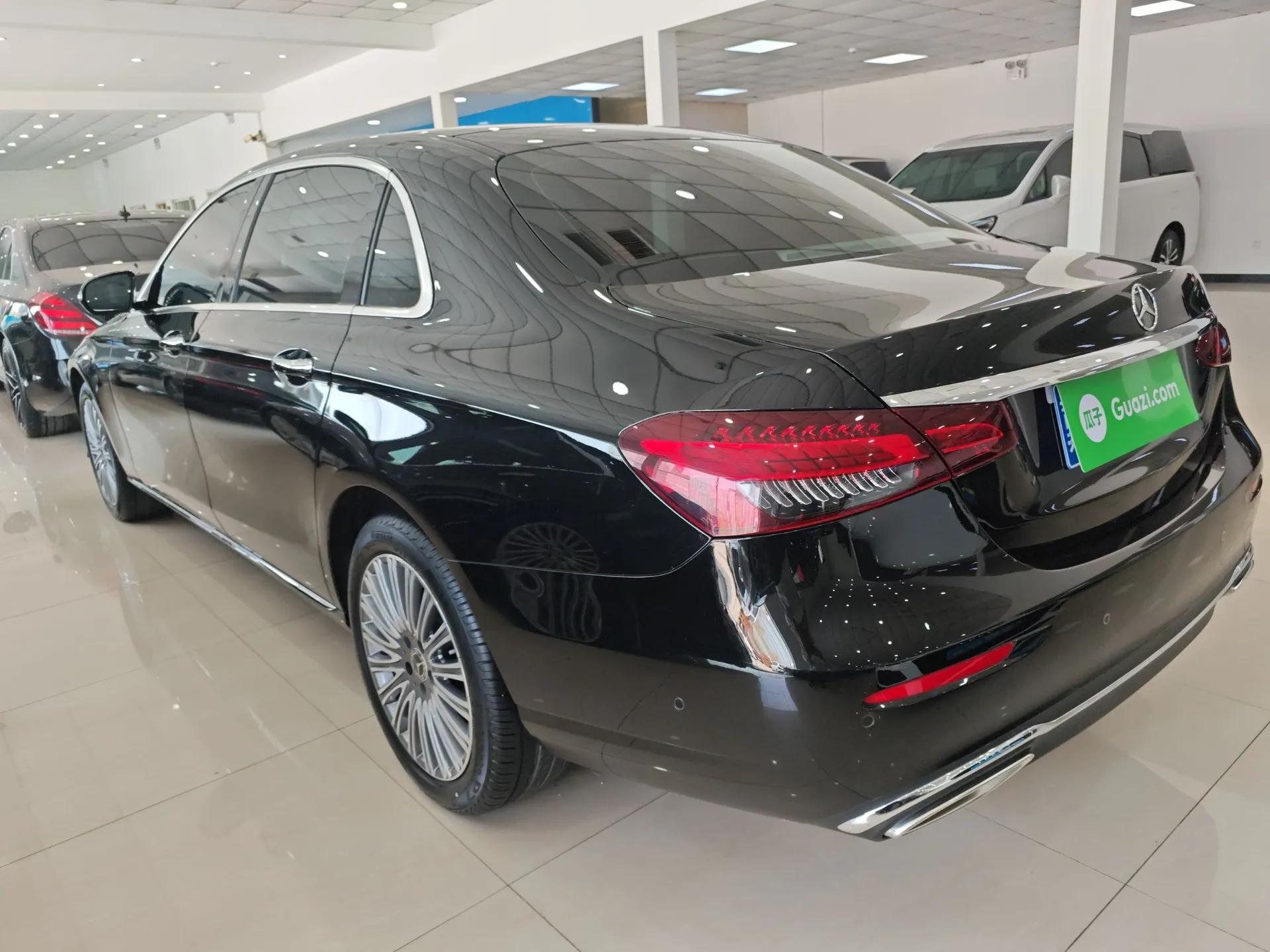 Mercedes-Benz E-Class 2023 Updated E 300 L Fashion Edition — миниатюра 4
