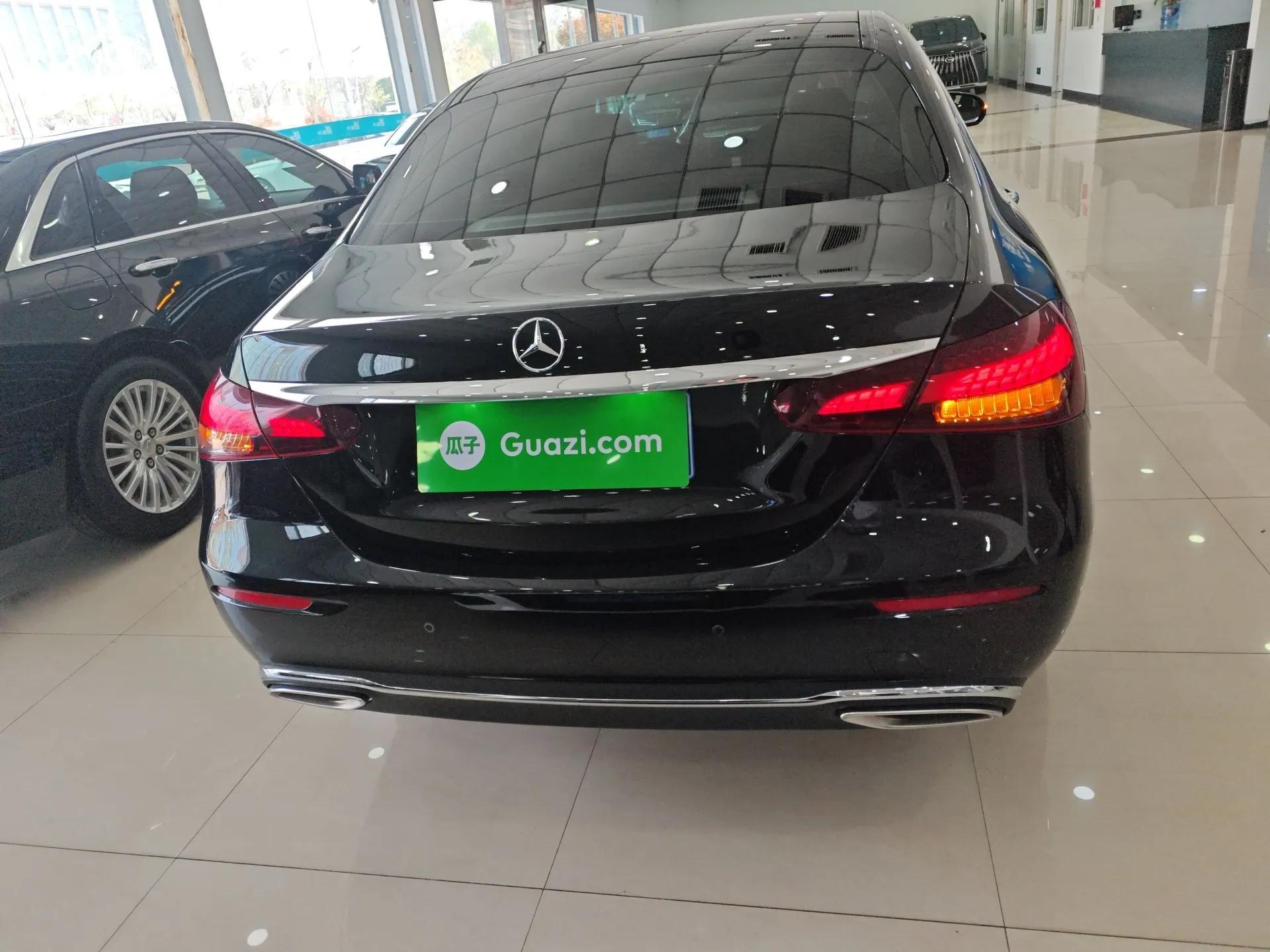 Mercedes-Benz E-Class 2023 Updated E 300 L Fashion Edition — миниатюра 5