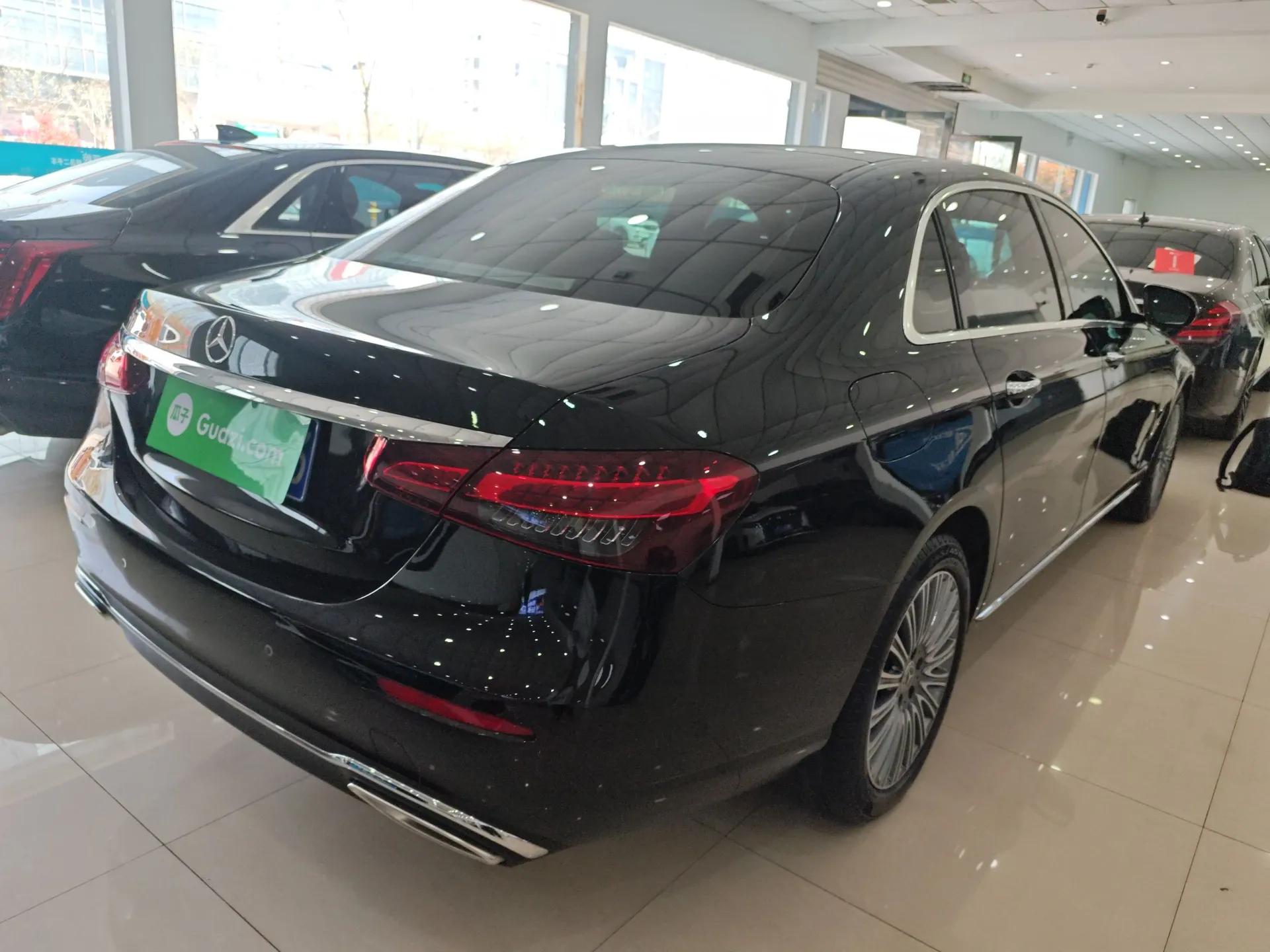 Mercedes-Benz E-Class 2023 Updated E 300 L Fashion Edition — миниатюра 6
