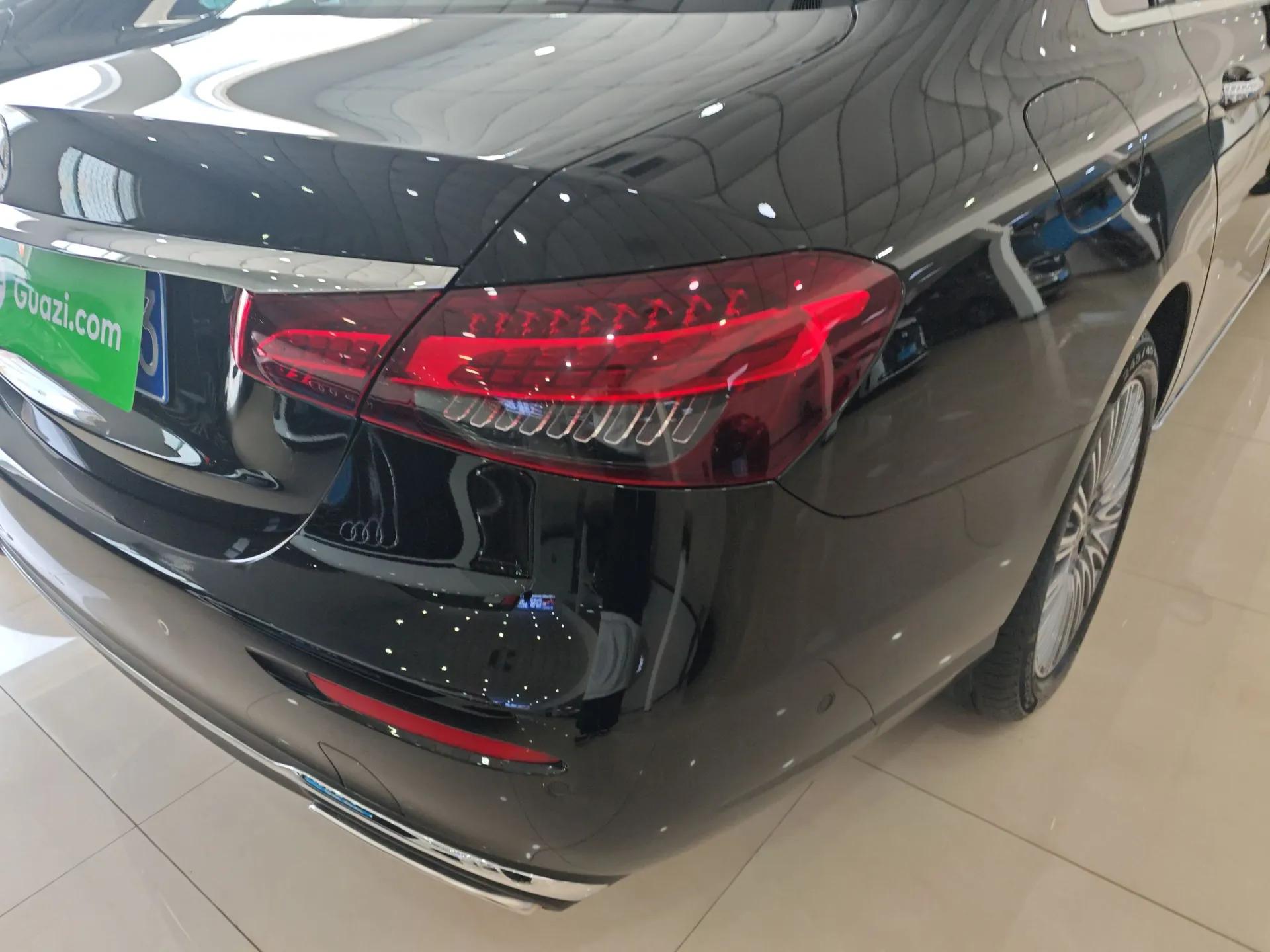 Mercedes-Benz E-Class 2023 Updated E 300 L Fashion Edition — миниатюра 7