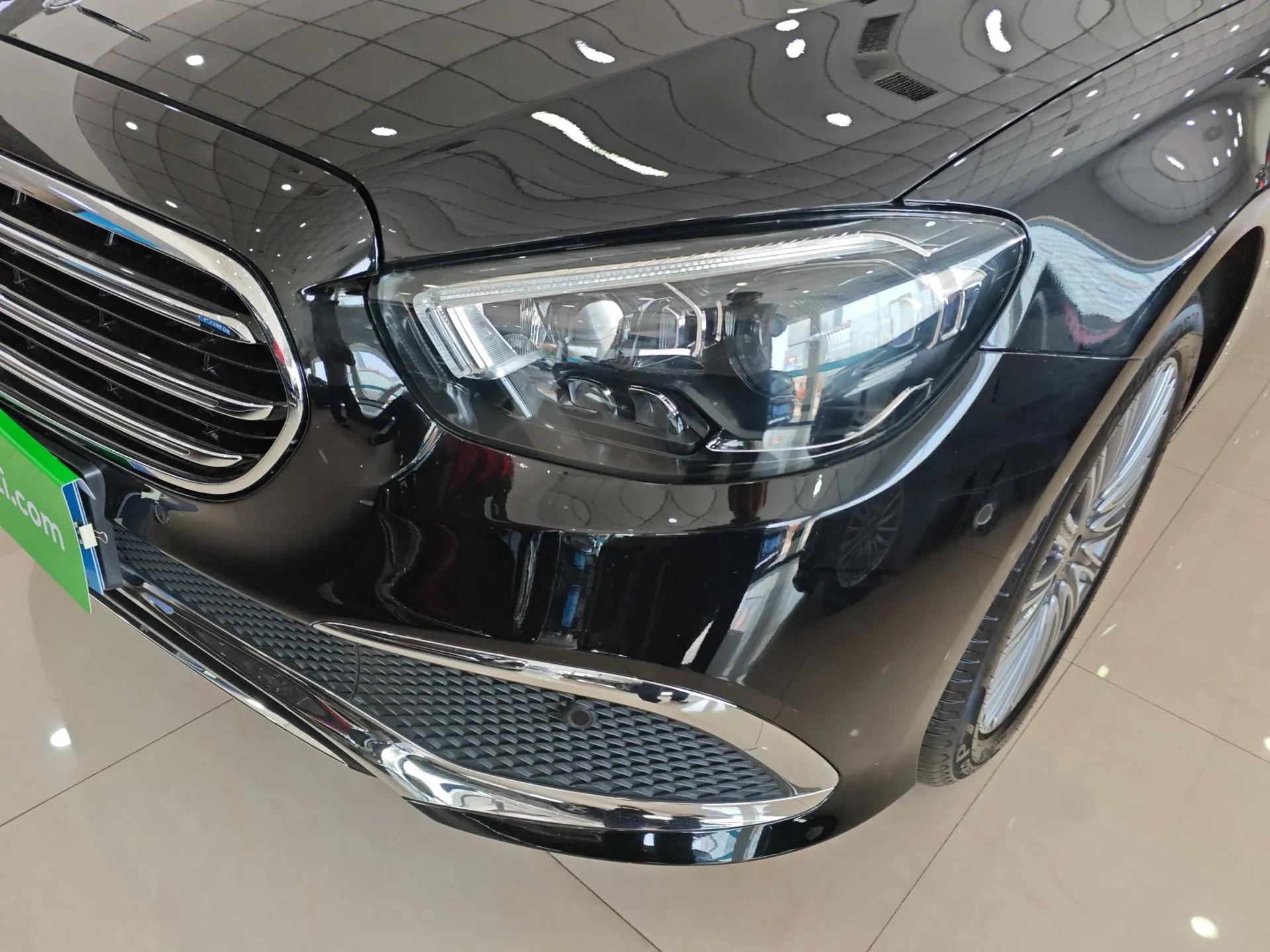Mercedes-Benz E-Class 2023 Updated E 300 L Fashion Edition — миниатюра 9
