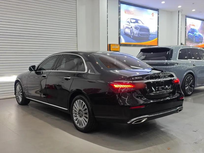 Mercedes-Benz E-Class 2023 Updated E 300 L Fashion Edition — миниатюра 3