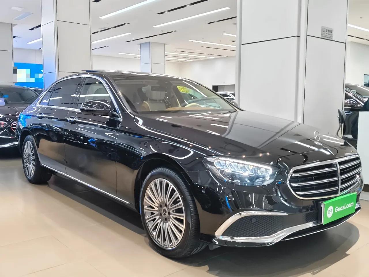 Mercedes-Benz E-Class 2023 Updated E 300 L Fashion Edition — миниатюра 3