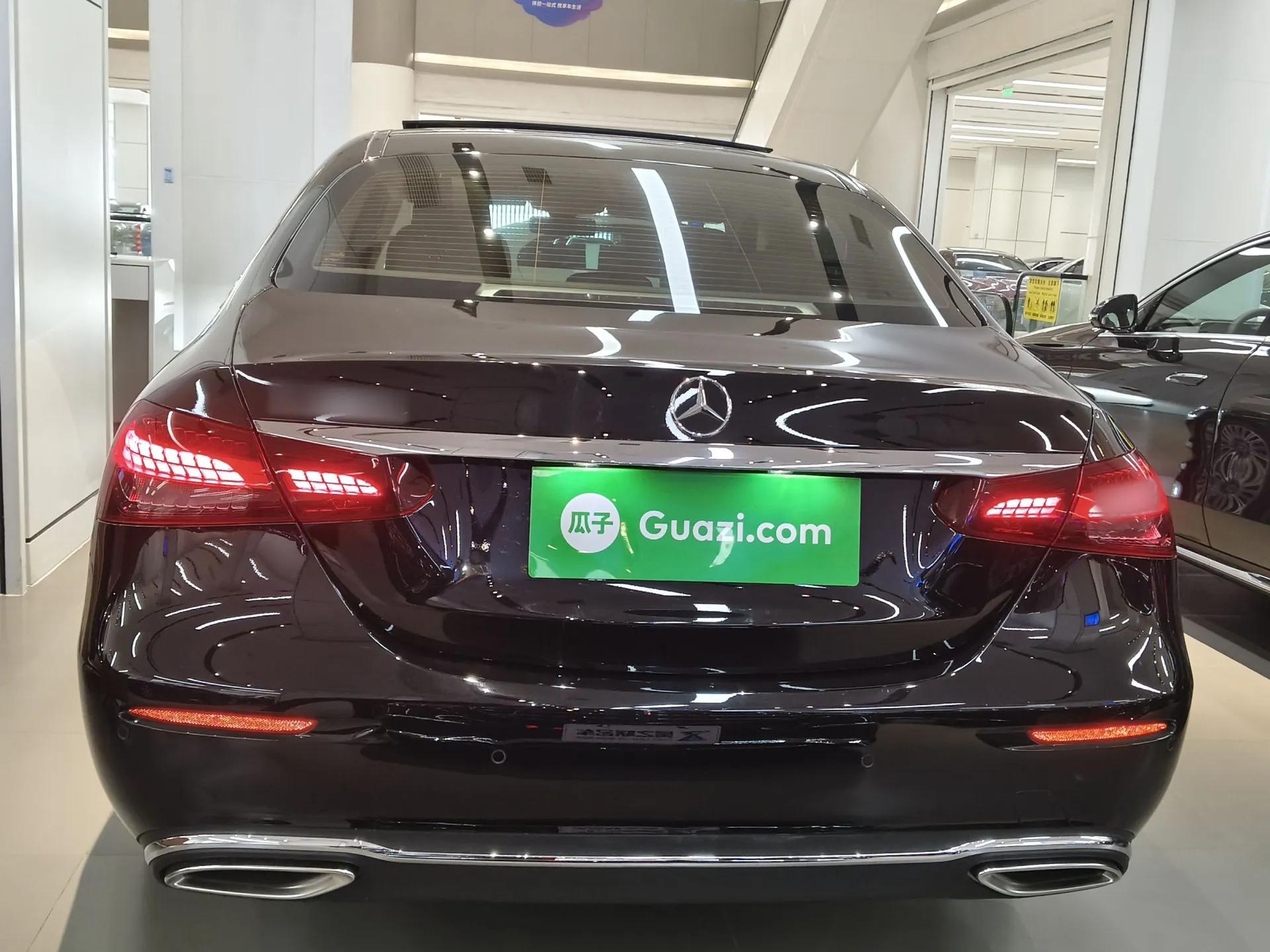 Mercedes-Benz E-Class 2023 Updated E 300 L Fashion Edition — миниатюра 5