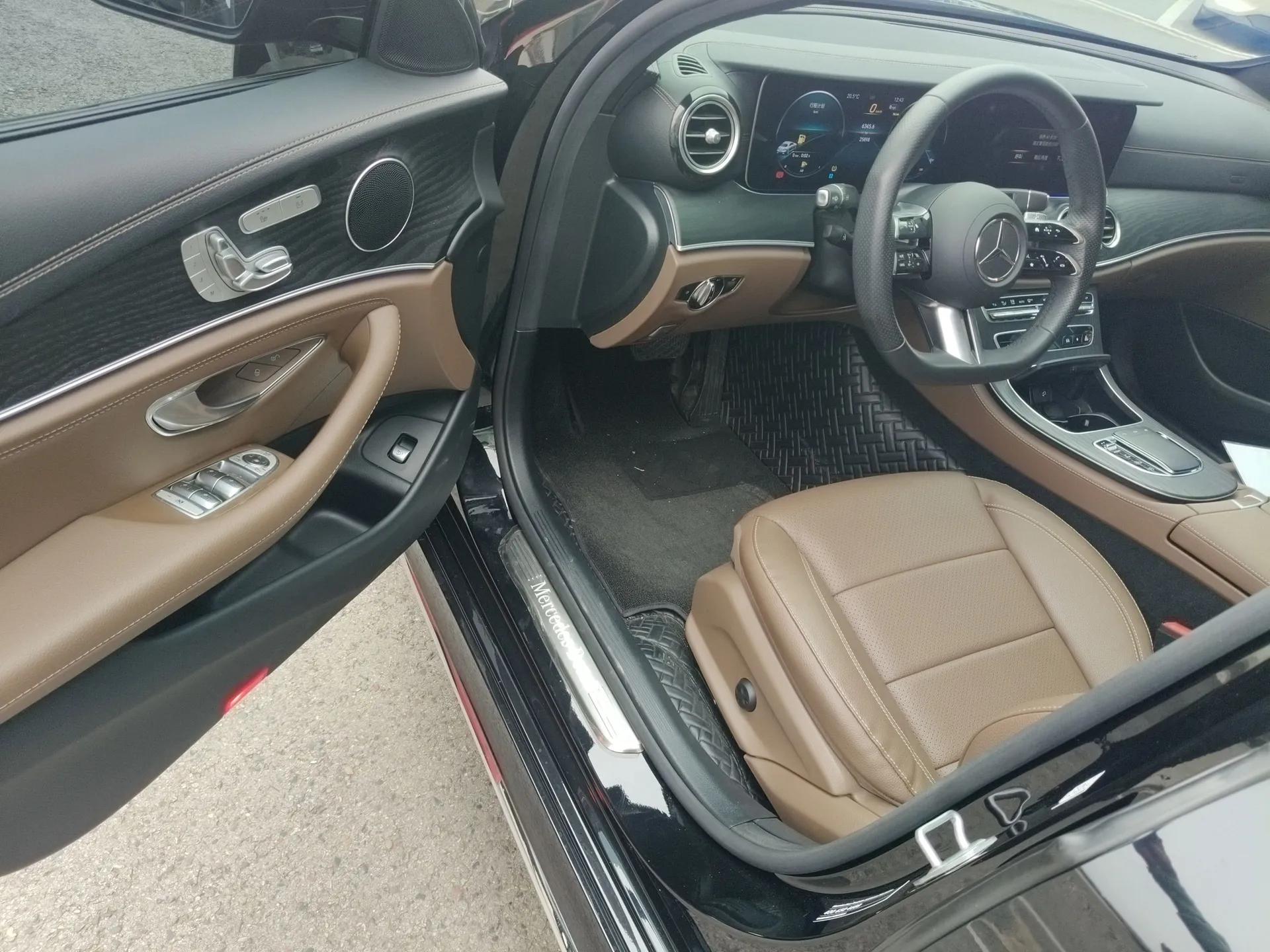 Mercedes-Benz E-Class 2023 E 300 L Sporty and Stylish Model — миниатюра 19