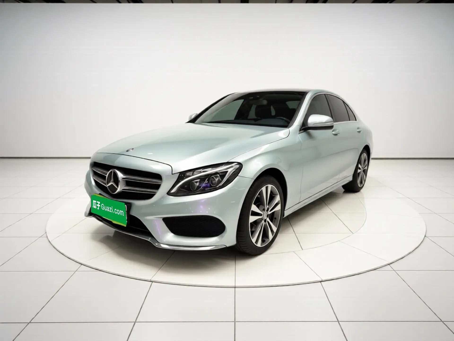 Mercedes-Benz C-Class 2017 C 200 L 4MATIC Sport Edition — миниатюра 1