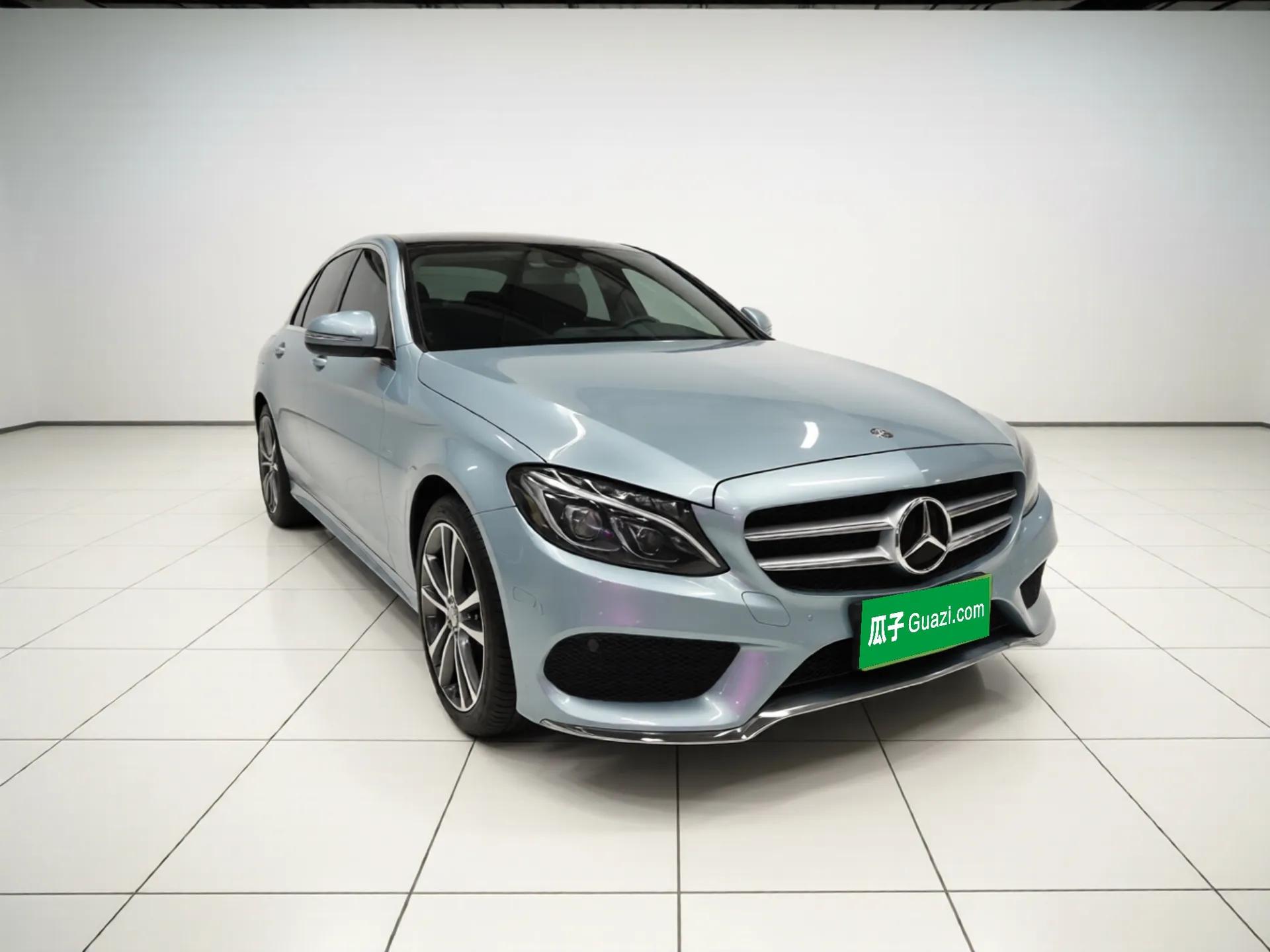 Mercedes-Benz C-Class 2017 C 200 L 4MATIC Sport Edition — миниатюра 3