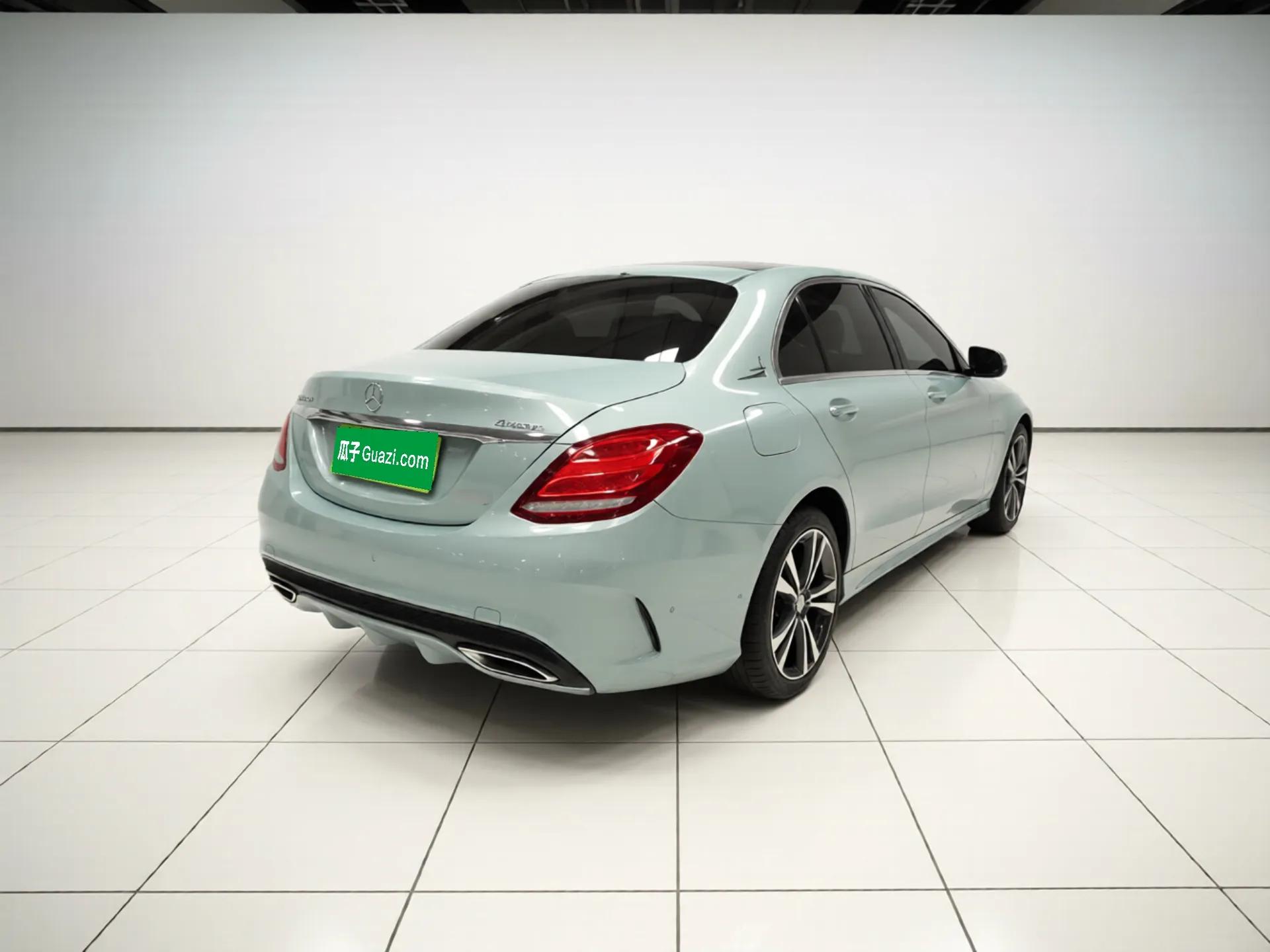 Mercedes-Benz C-Class 2017 C 200 L 4MATIC Sport Edition — миниатюра 6