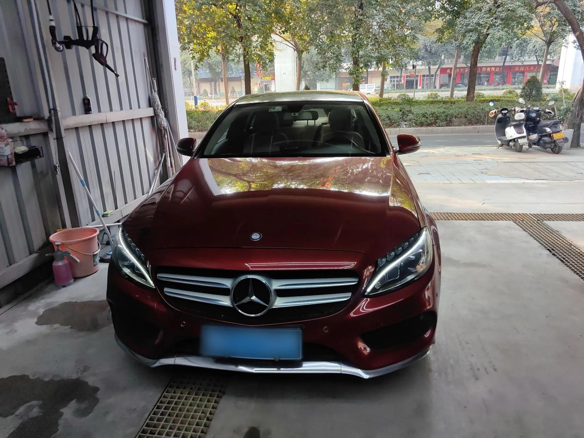 Mercedes-Benz C-Class 2016 C 200 L Sport Edition — миниатюра 3