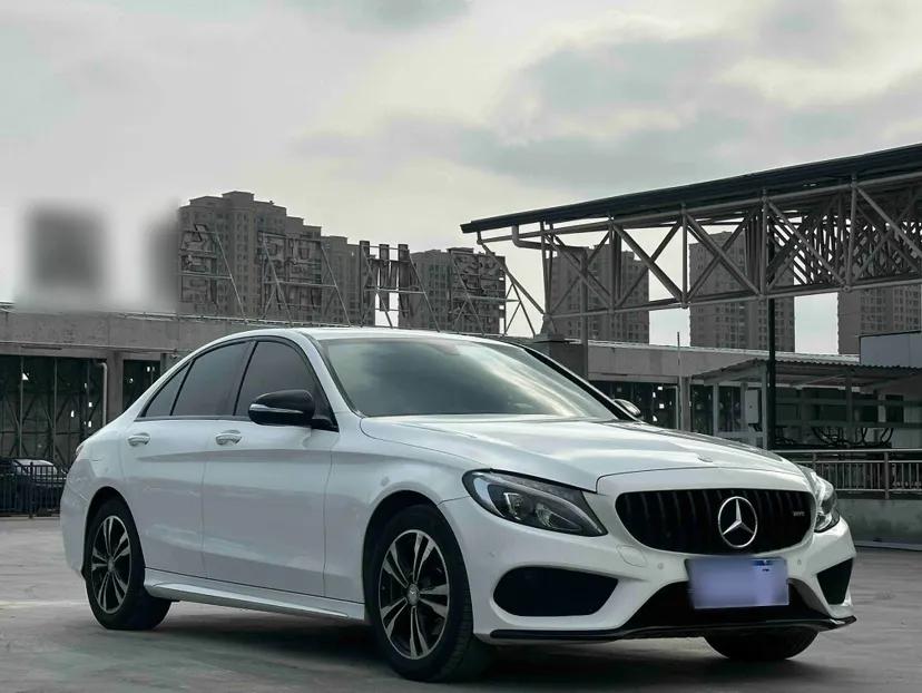 Mercedes-Benz C-Class 2017 C 200 Sport Edition — миниатюра 3
