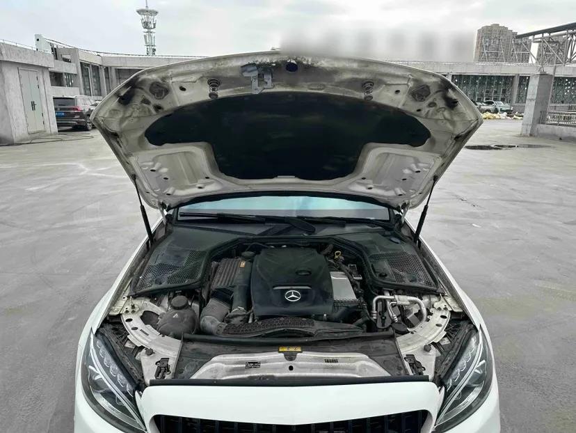 Mercedes-Benz C-Class 2017 C 200 Sport Edition — миниатюра 4