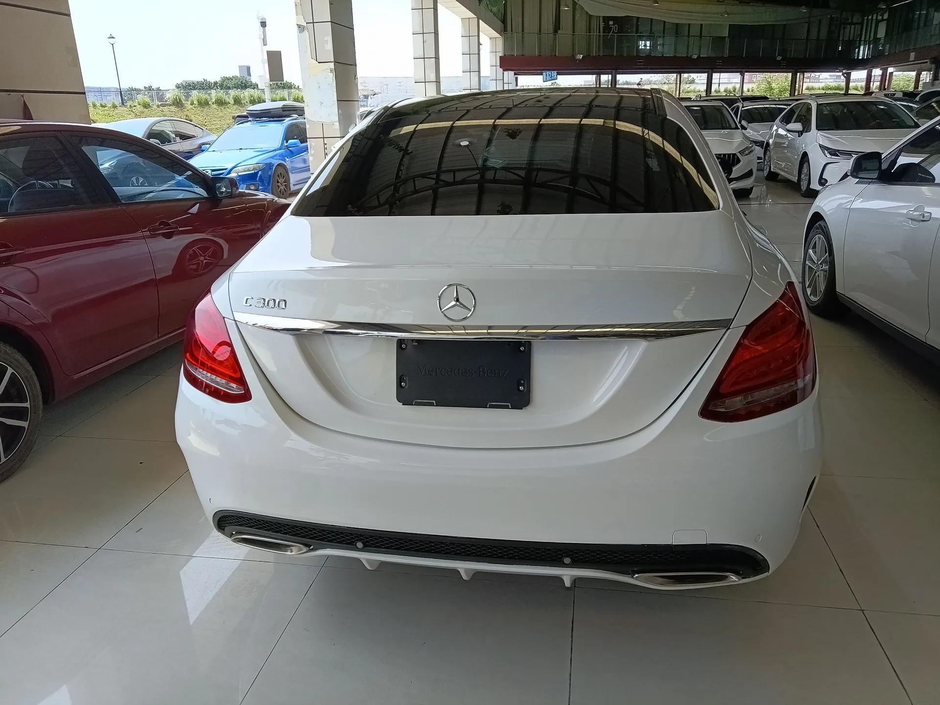 Mercedes-Benz C-Class 2015 C 300 Sport Edition — миниатюра 3