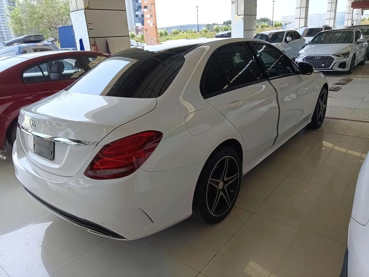 Mercedes-Benz C-Class 2015 C 300 Sport Edition — миниатюра 4