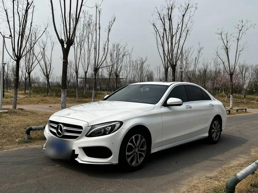 Mercedes-Benz C-Class 2015 C 180 L Sport Edition — миниатюра 1