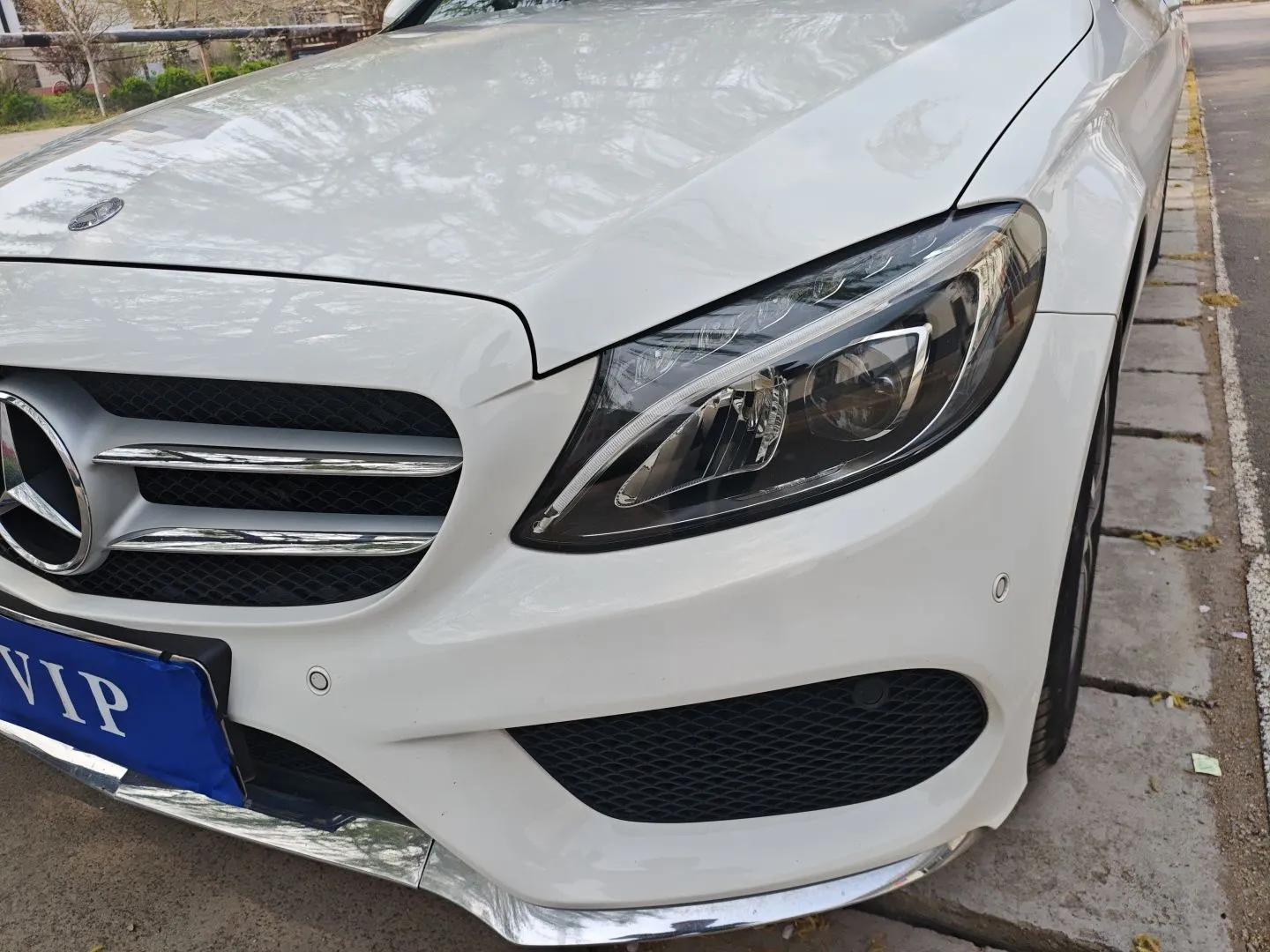 Mercedes-Benz C-Class 2015 C 180 L Sport Edition — миниатюра 2