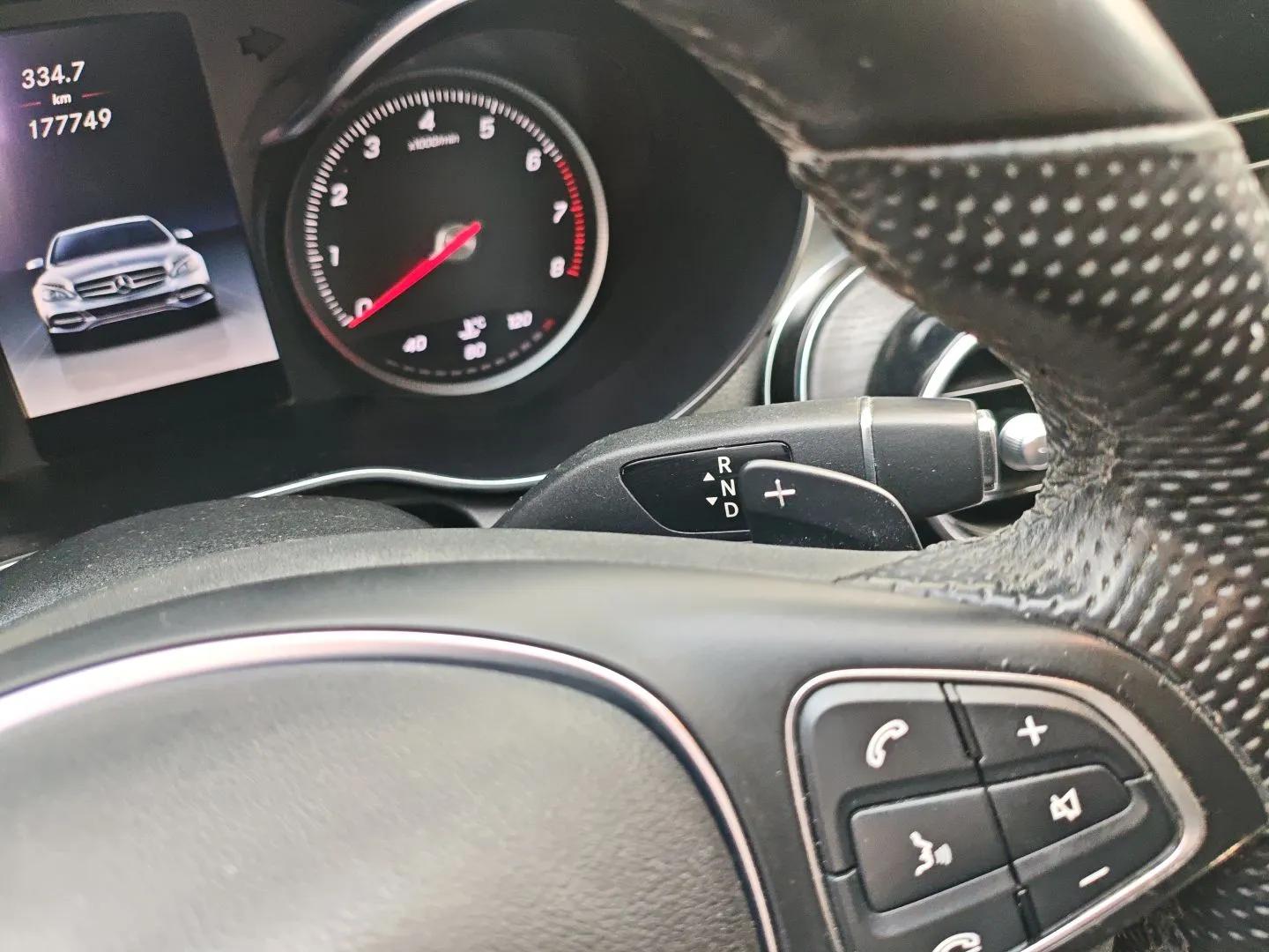 Mercedes-Benz C-Class 2015 C 180 L Sport Edition — миниатюра 12