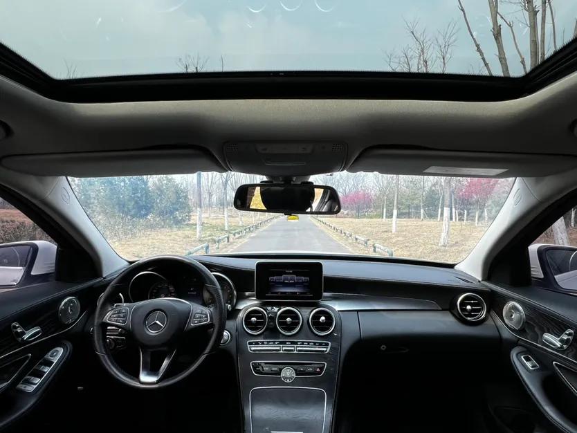 Mercedes-Benz C-Class 2015 C 180 L Sport Edition — миниатюра 19