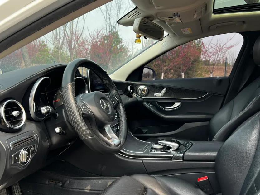 Mercedes-Benz C-Class 2015 C 180 L Sport Edition — миниатюра 20