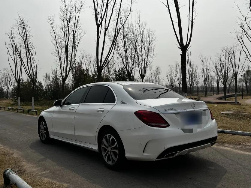 Mercedes-Benz C-Class 2015 C 180 L Sport Edition — миниатюра 3