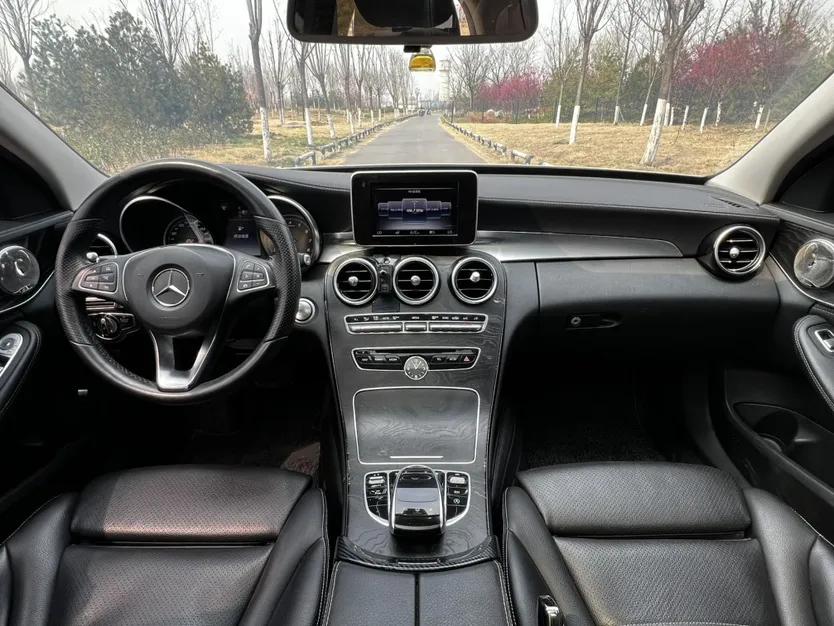 Mercedes-Benz C-Class 2015 C 180 L Sport Edition — миниатюра 21