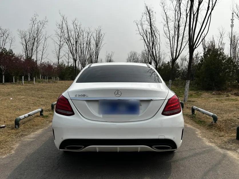 Mercedes-Benz C-Class 2015 C 180 L Sport Edition — миниатюра 4