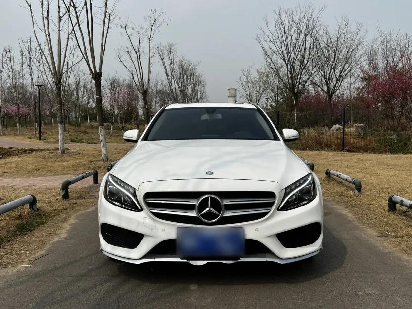 Mercedes-Benz C-Class 2015 C 180 L Sport Edition — миниатюра 5