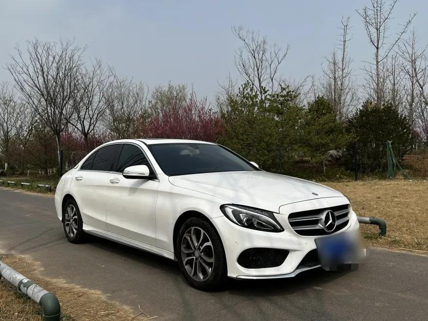 Mercedes-Benz C-Class 2015 C 180 L Sport Edition — миниатюра 6